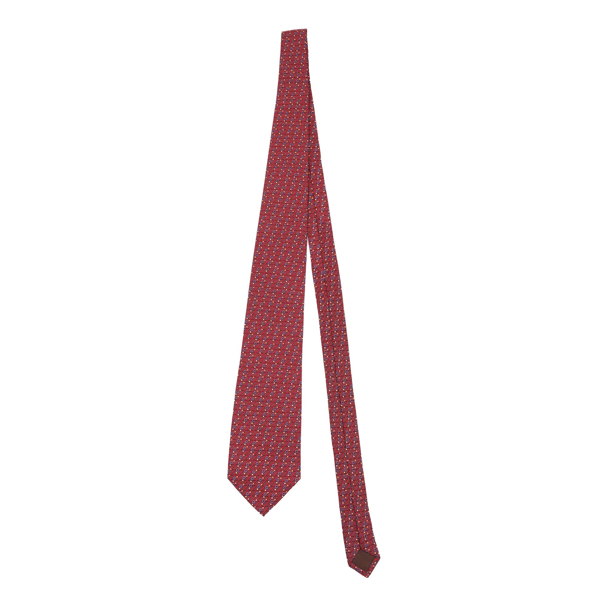 Lancel Silk Tie