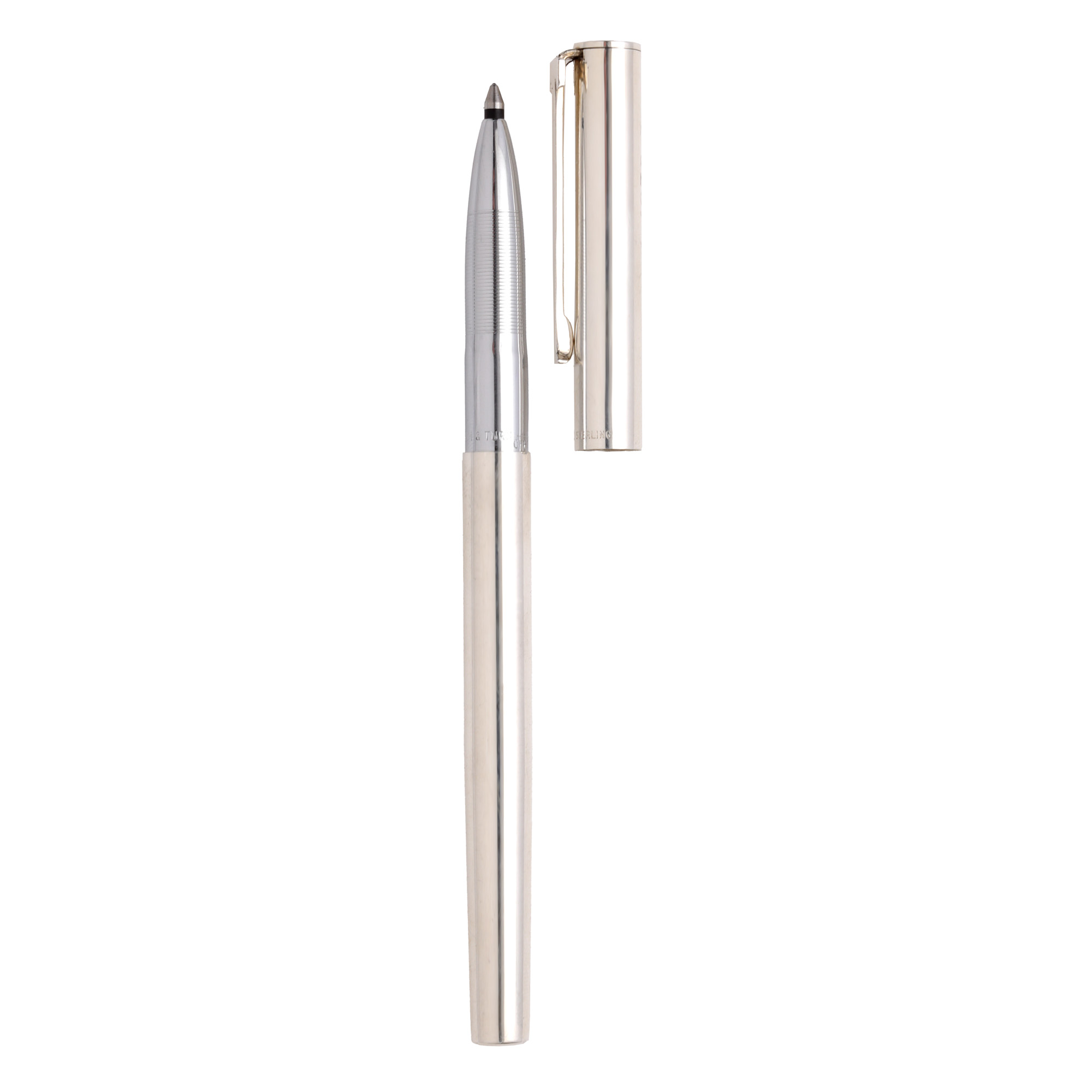 Tiffany & Co Sterling Silver Fountain Pen