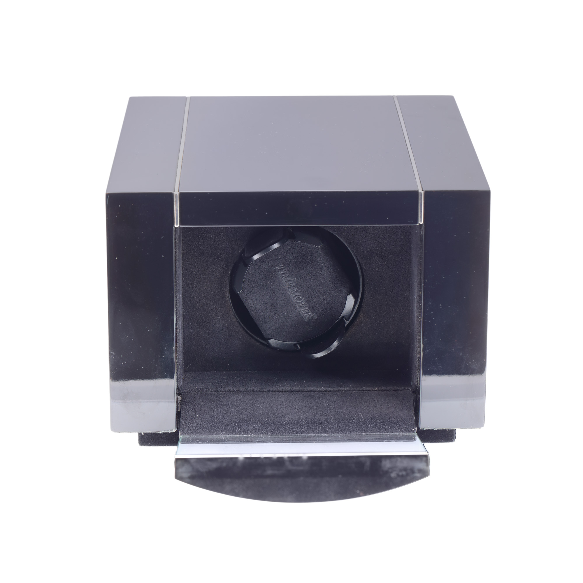 Buben & Zorweg watch winder, accompanied by the original box and battery