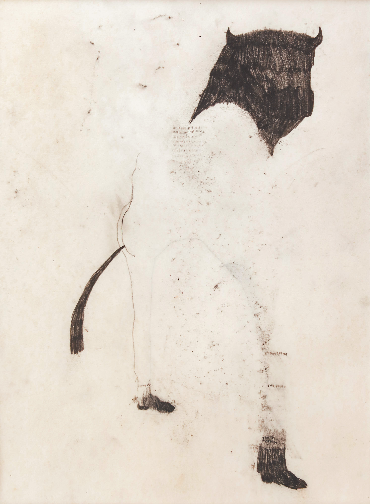 Standing Minotaur