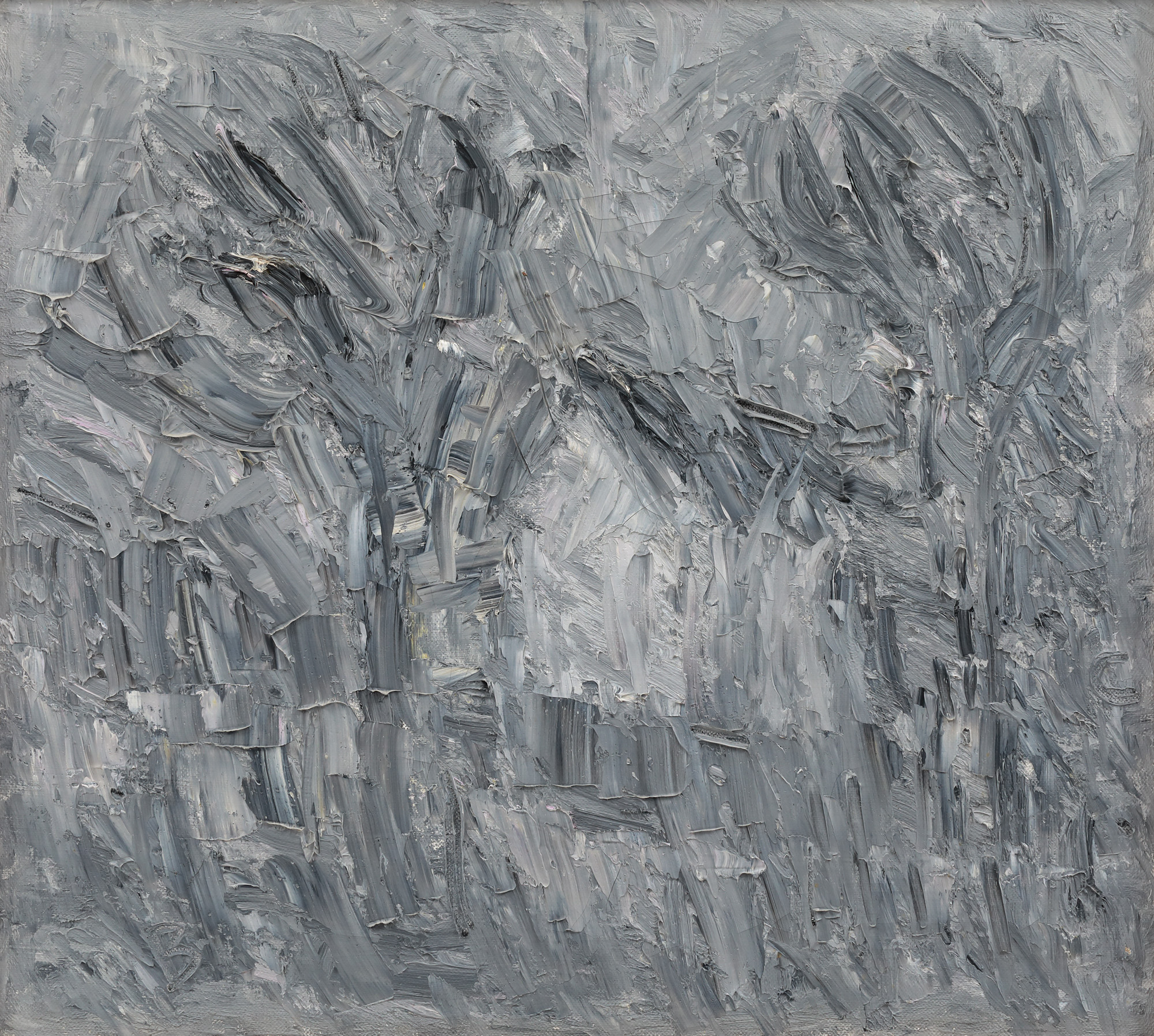 Gray Landscape