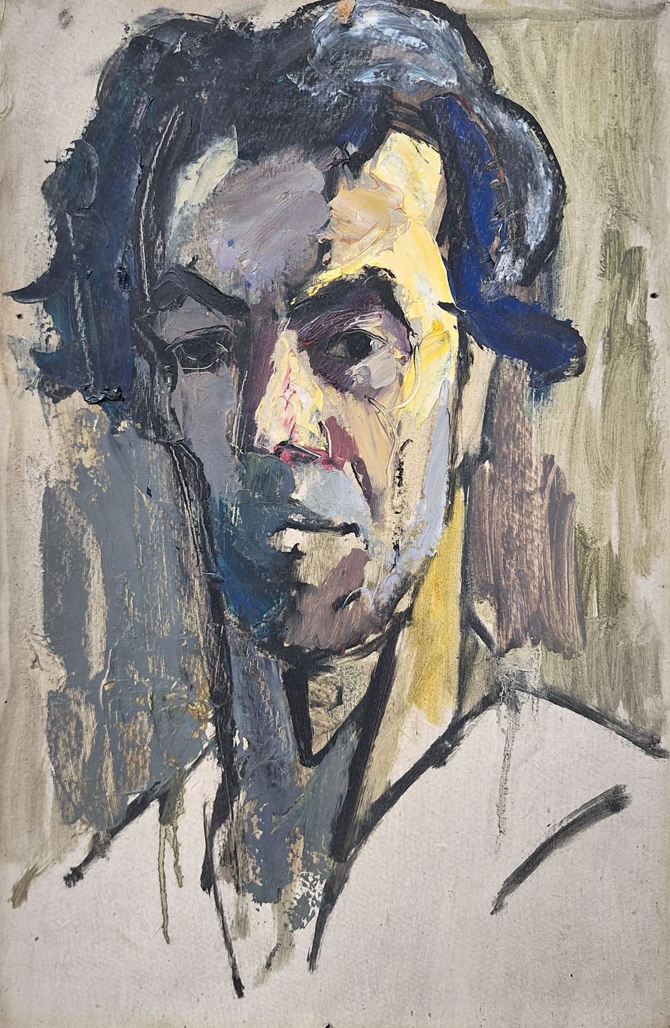 Autoportret