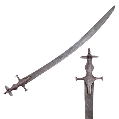 Talwar indian, începutul sec. XX