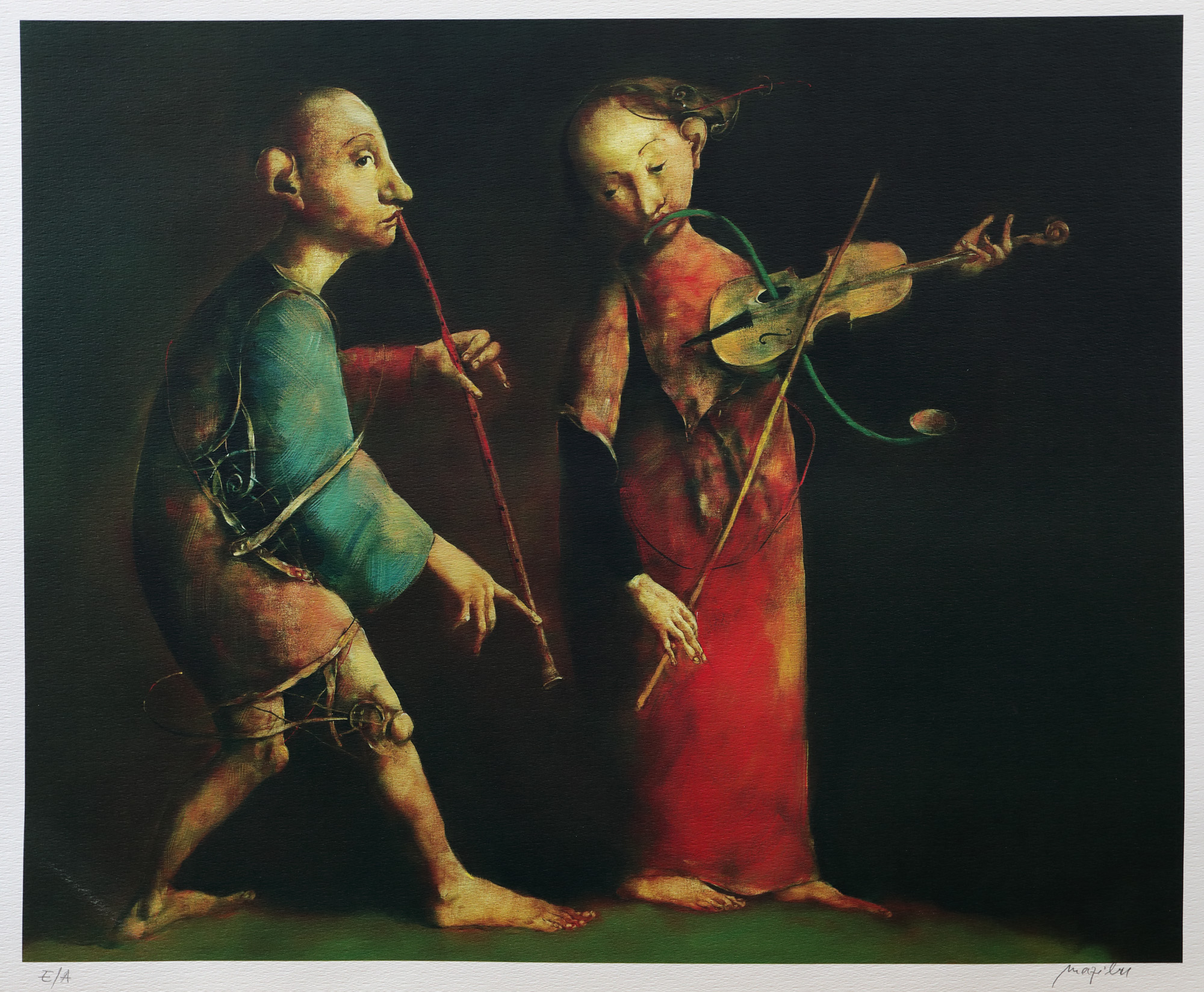 Singers