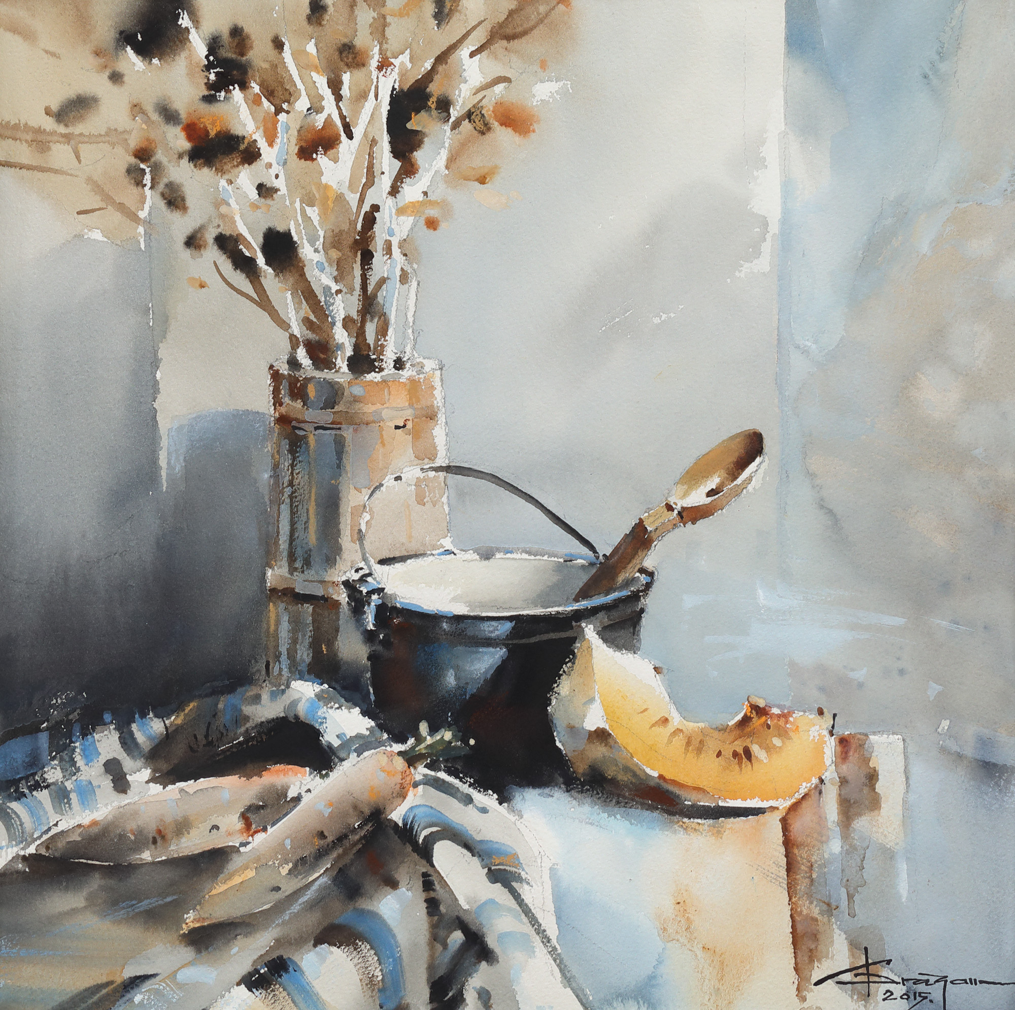 Studio Still Life