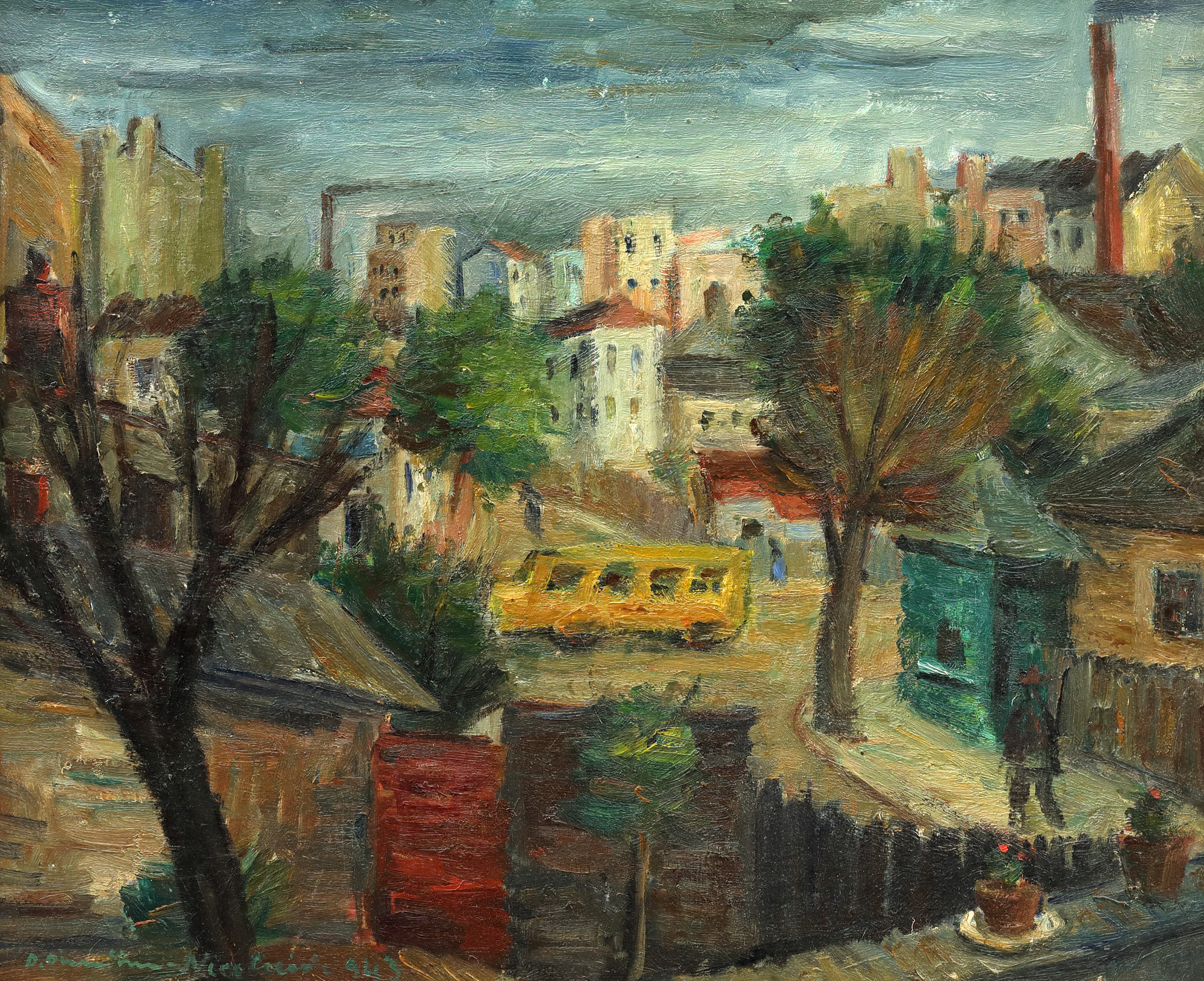 Colț de București