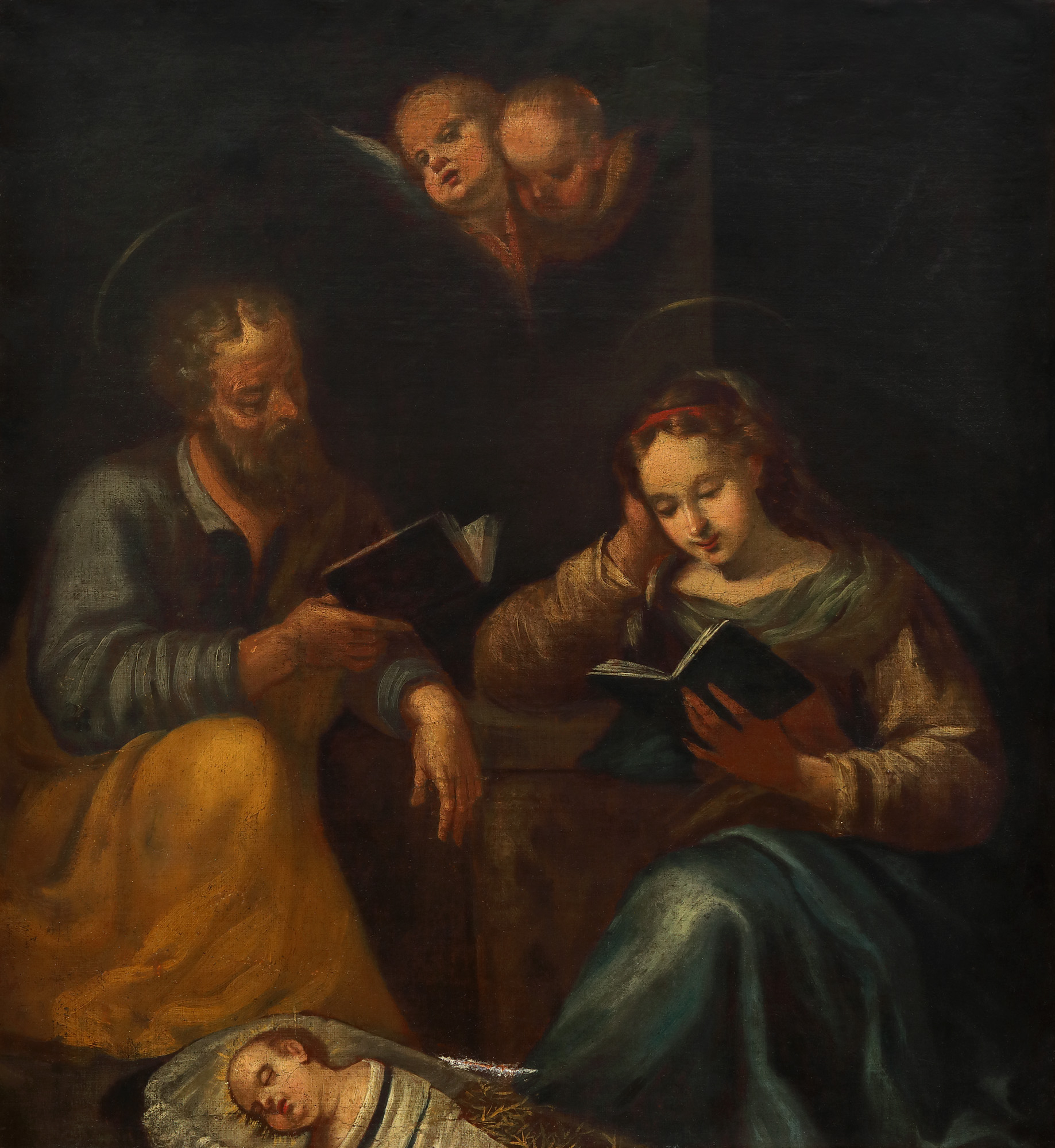 Sfânta familie
