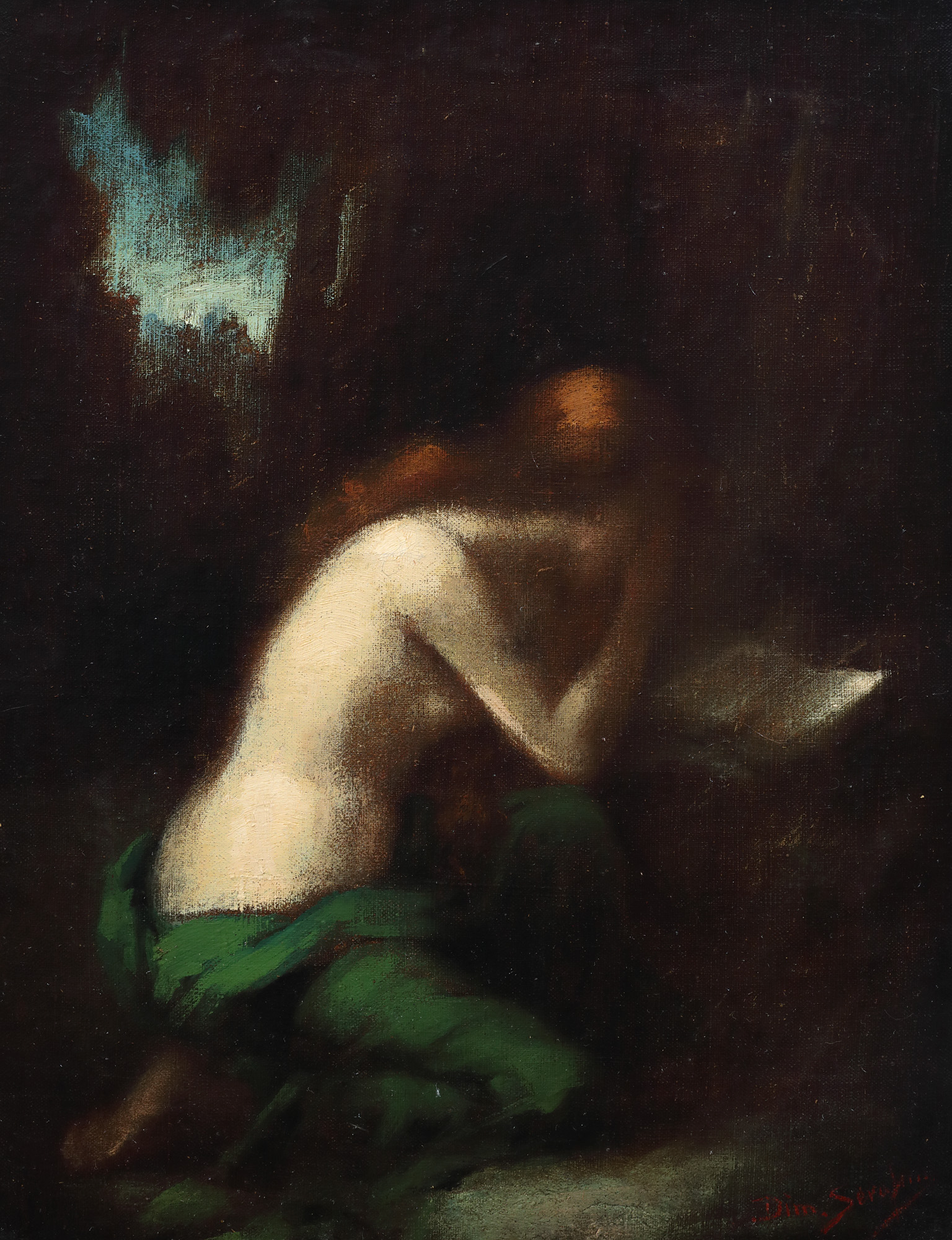 Mary Magdalene
