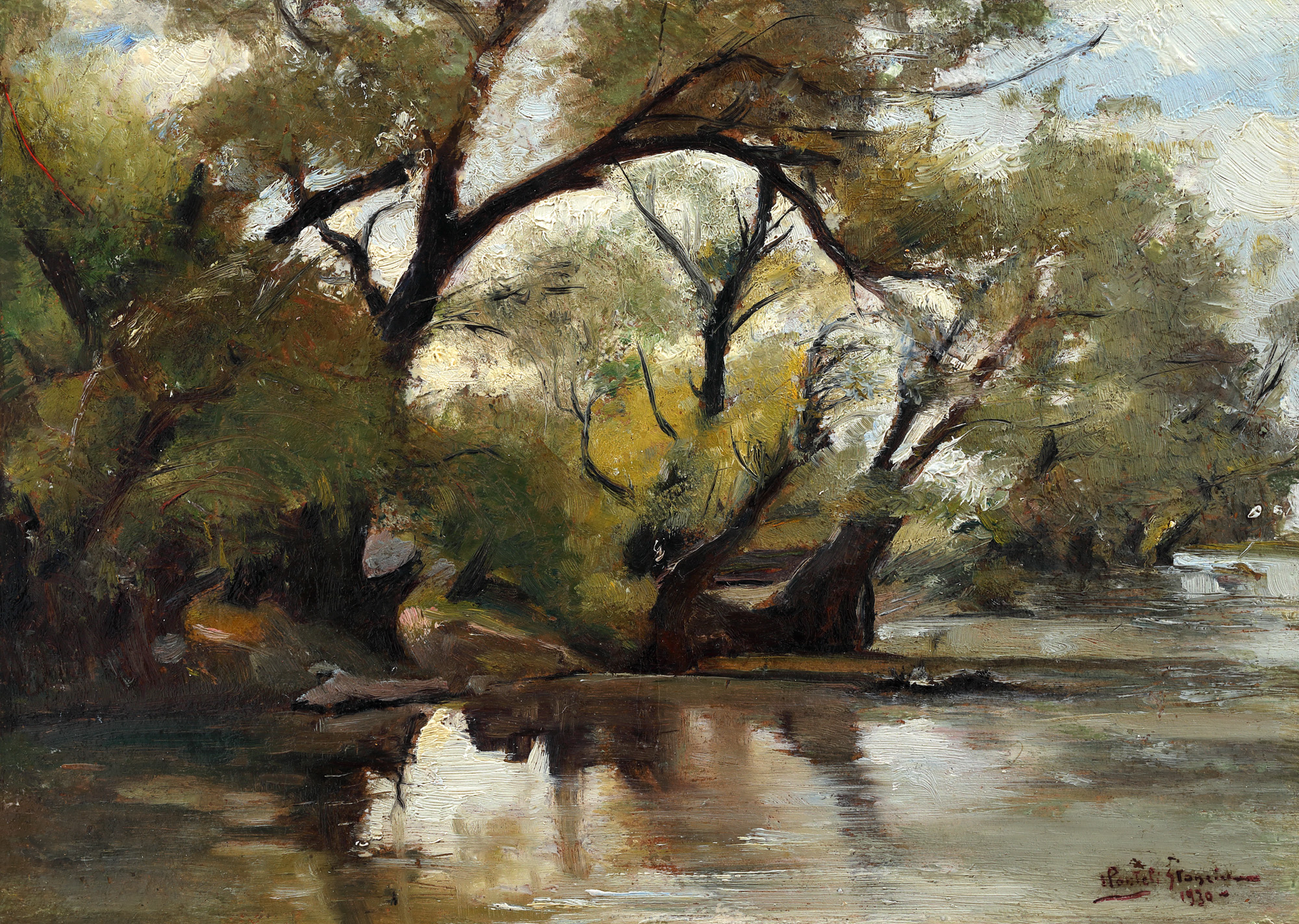 Delta Landscape