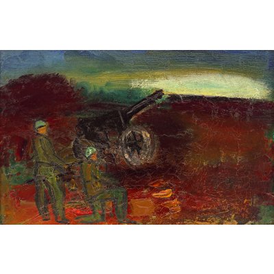 Artillerymen