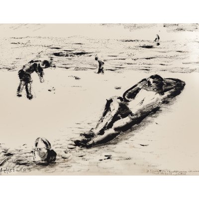 Te-am văzut adormind (ca de atâtea ori înainte)