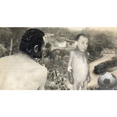 Football on the Field