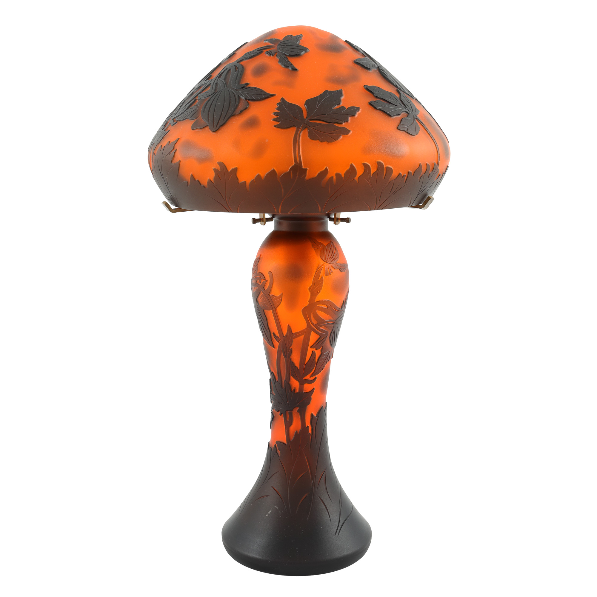 Lampă Vianne, cu decor floral