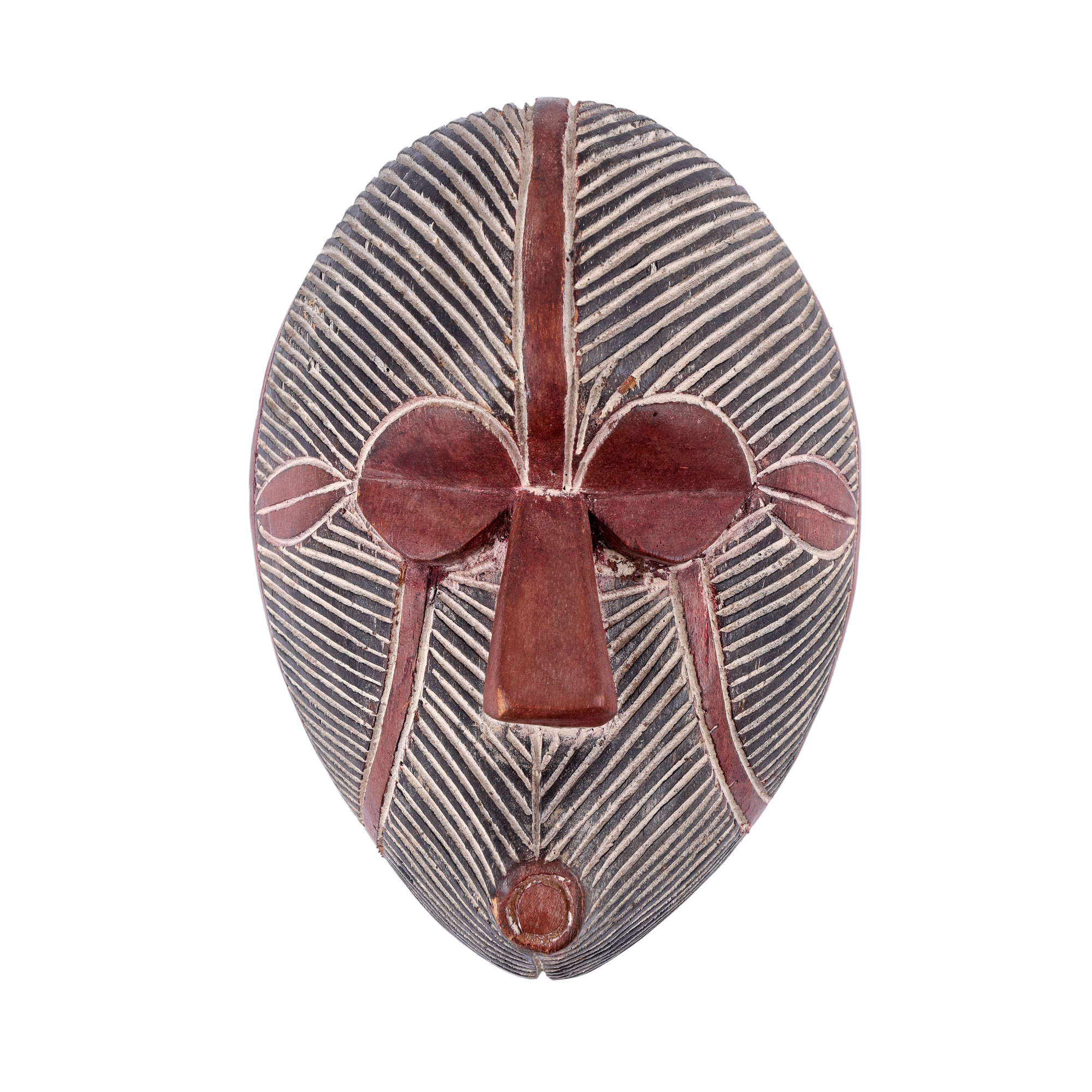 Songhye African Mask, Gabon