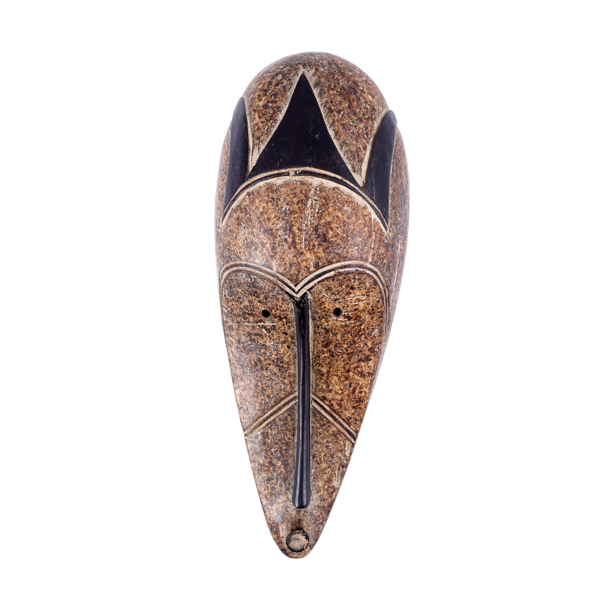 Songhye African Mask, Gabon