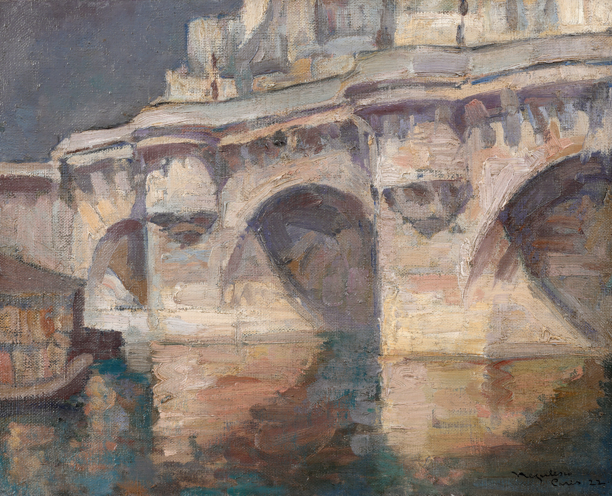 New Bridge