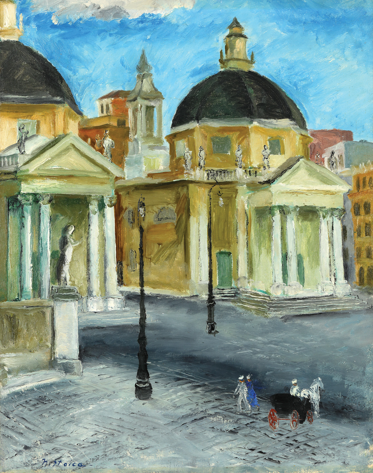 Piazza del Popolo
