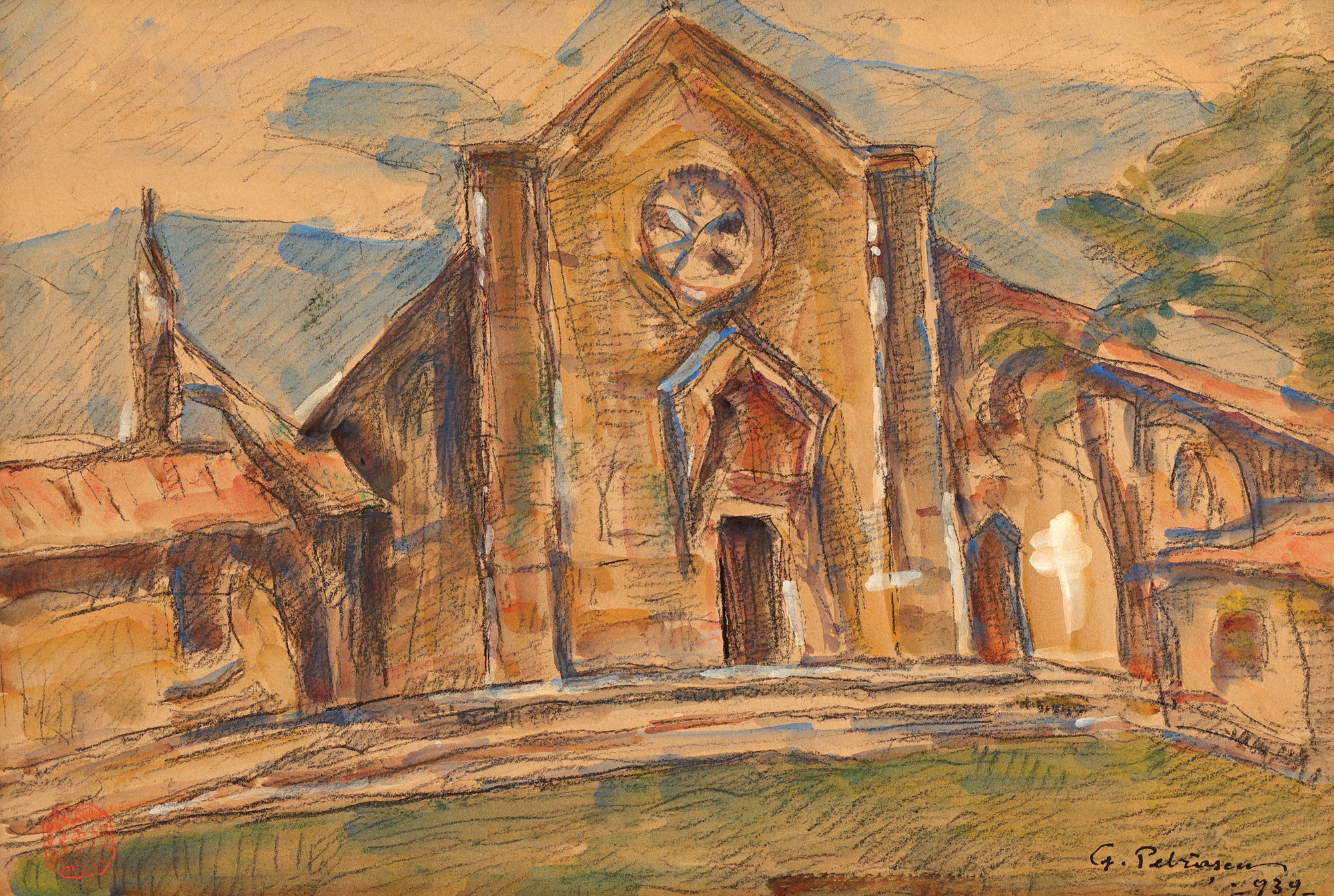 Église Saint Martin (Montreuil)