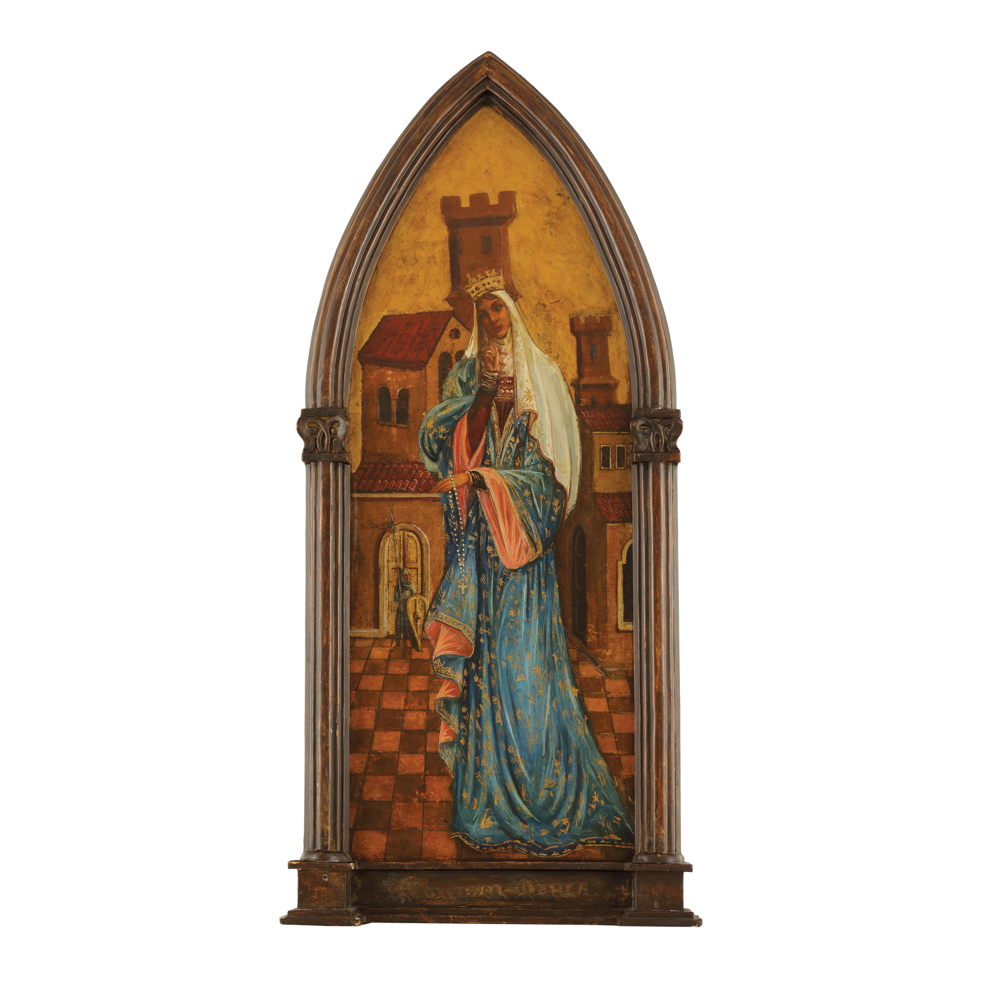 Regina (Fecioara) Maria
