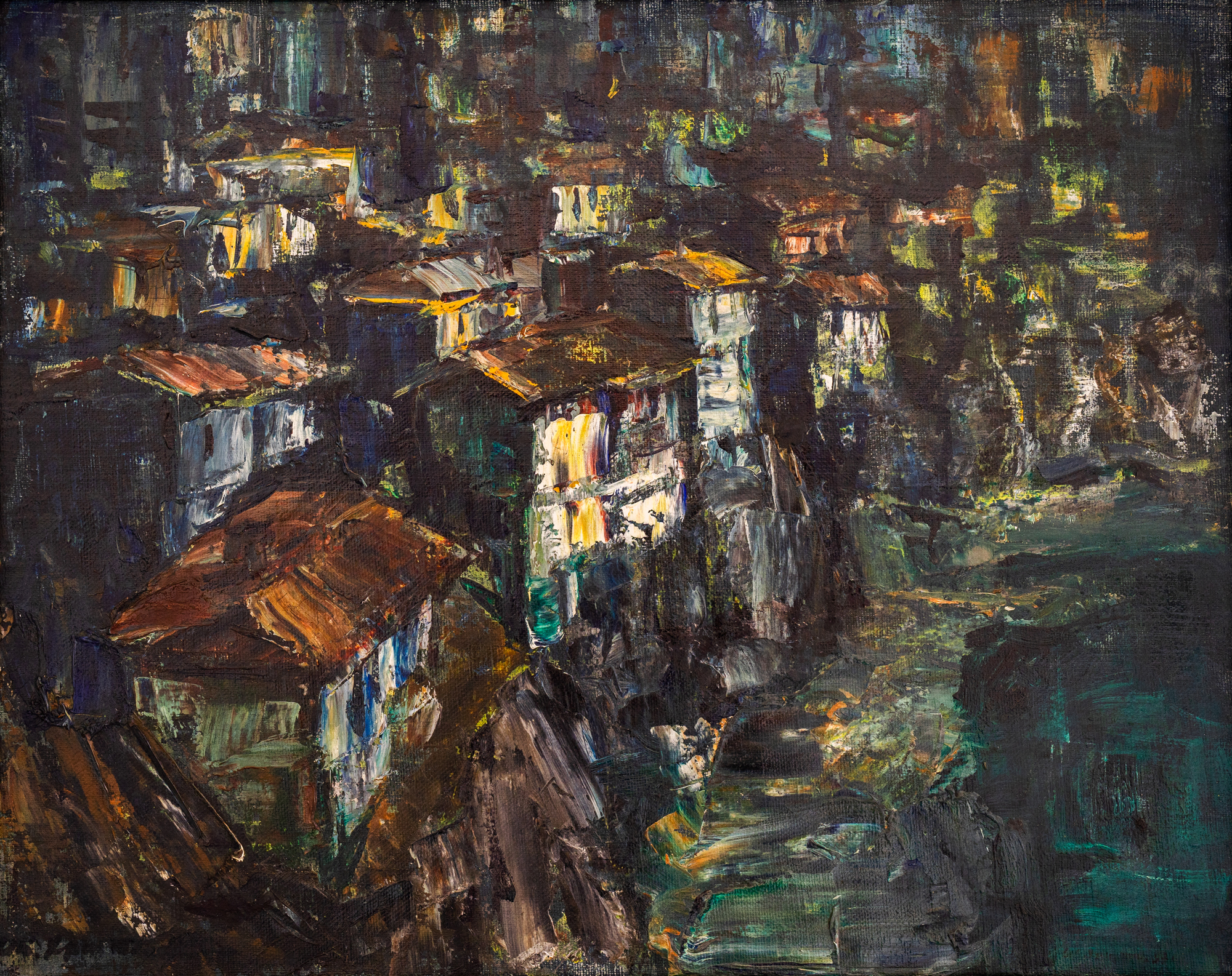 Houses in Veliko Tarnovo