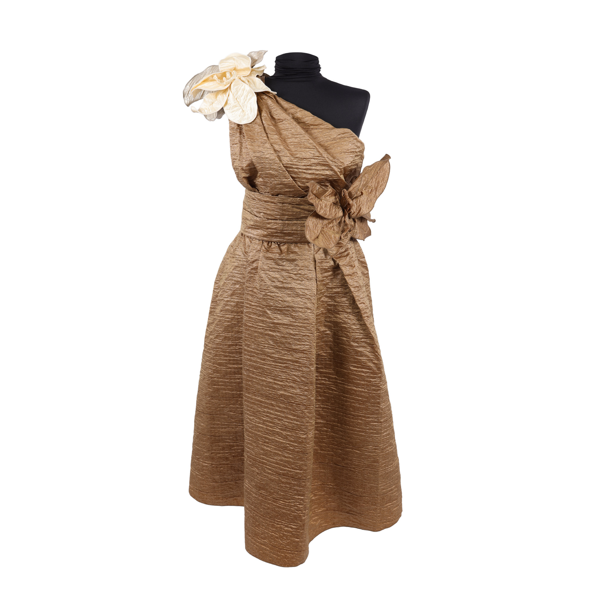Marc Jacobs Silk Dress, from the Spring 2011 Collection