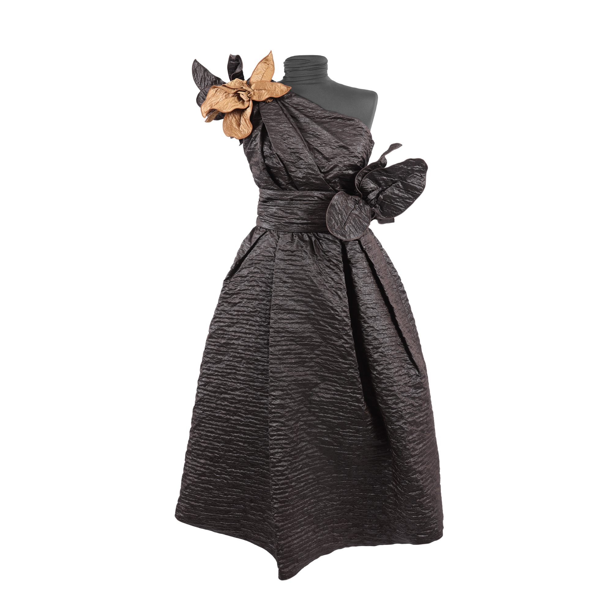 Rochie Marc Jacobs, din mătase, din colecția Primăvară 2011