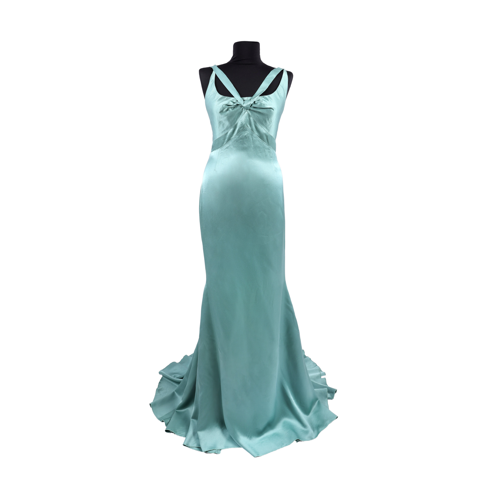 Marc Jacobs Silk Dress, circa 2000-2005