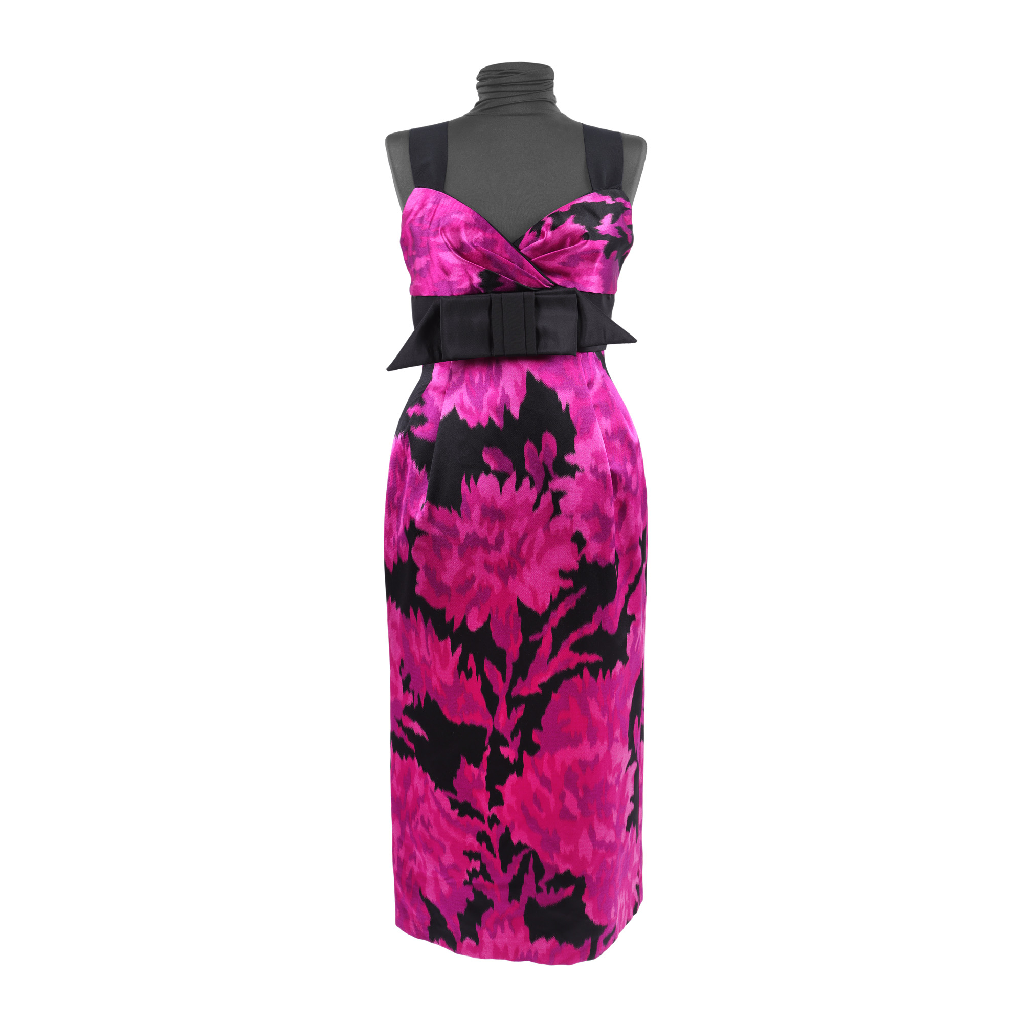 Marc Jacobs Silk Dress, circa 2016