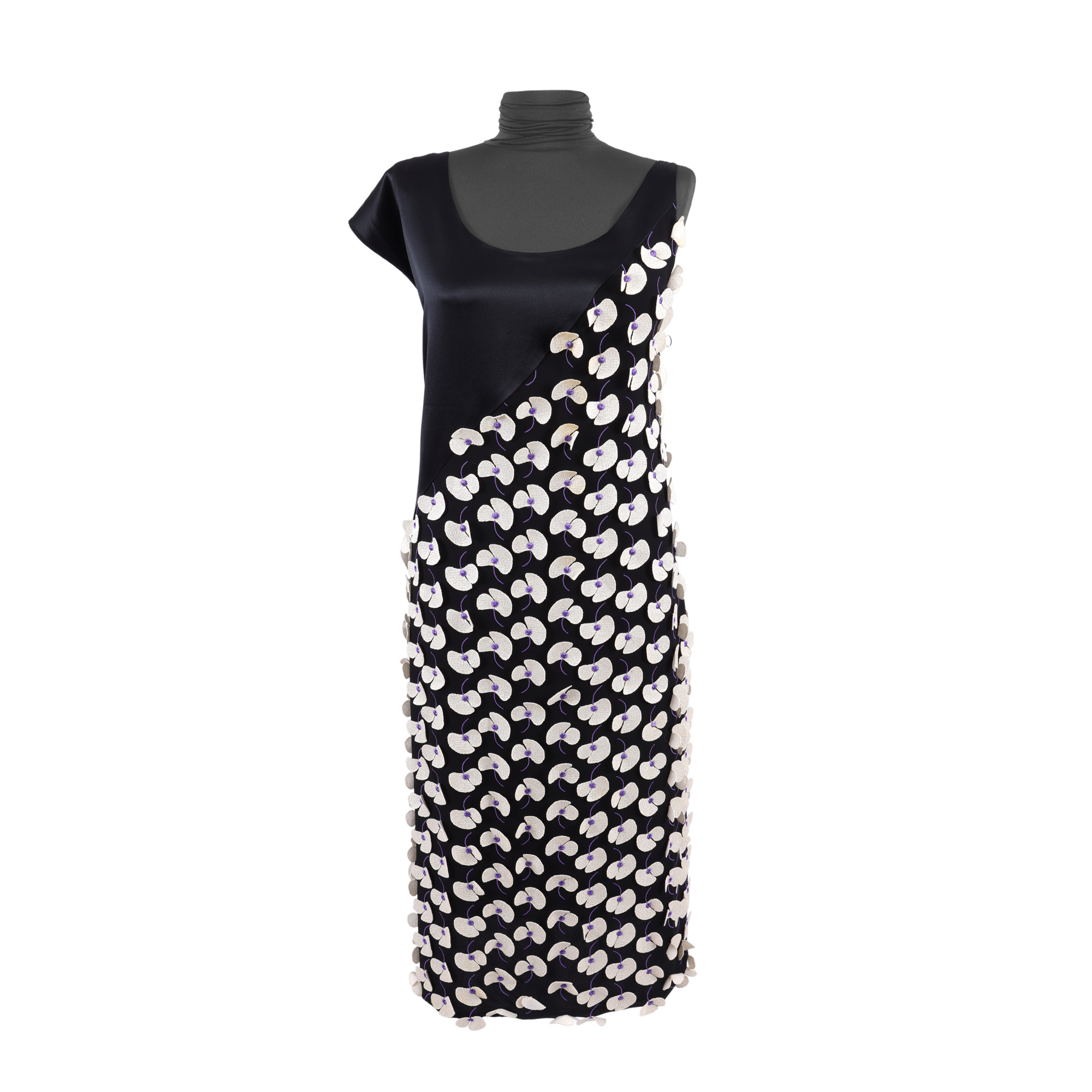 Rochie Marc Jacobs, din mătase, cca. 2007