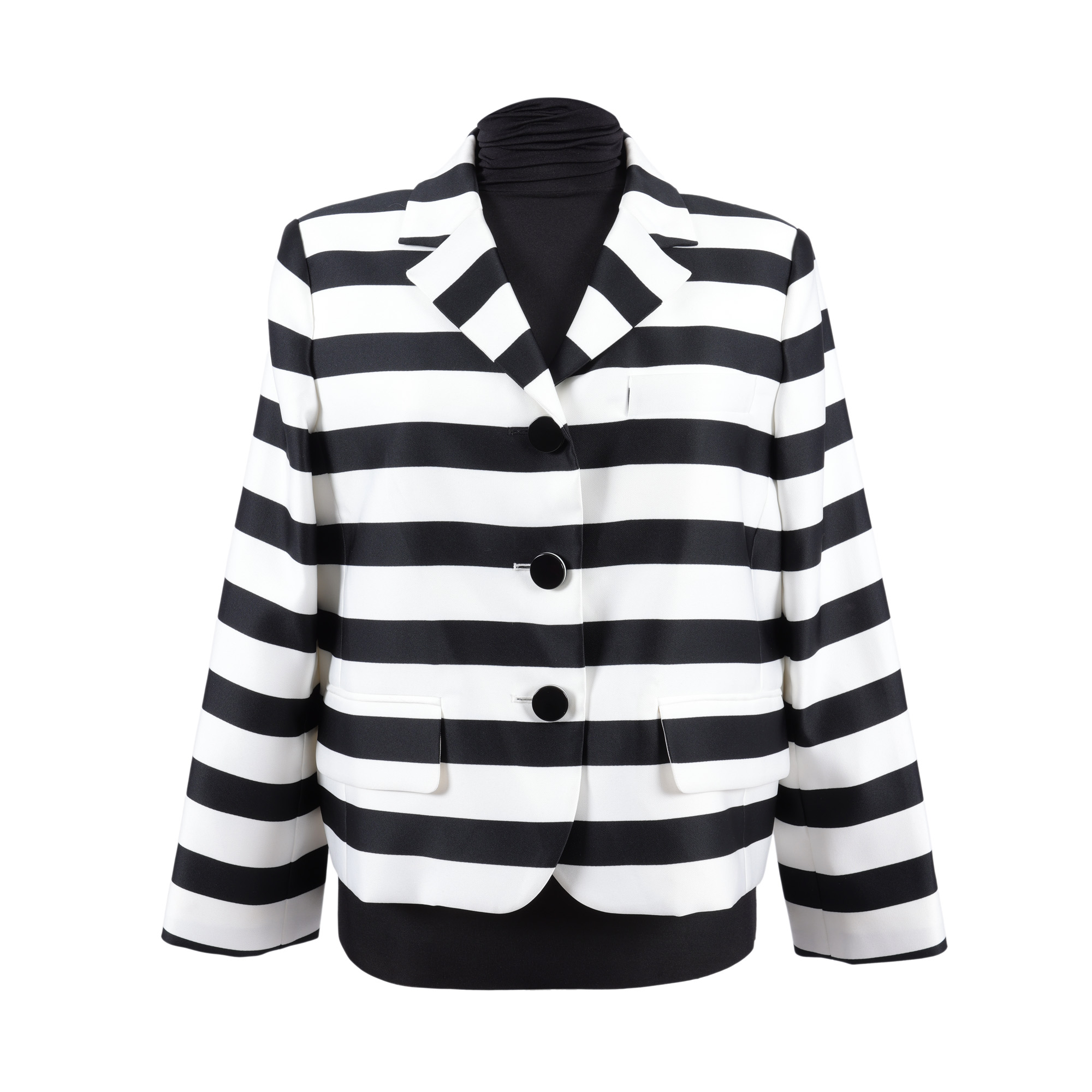 Sacou Marc Jacobs, din mătase, din colecția Primăvară 2013