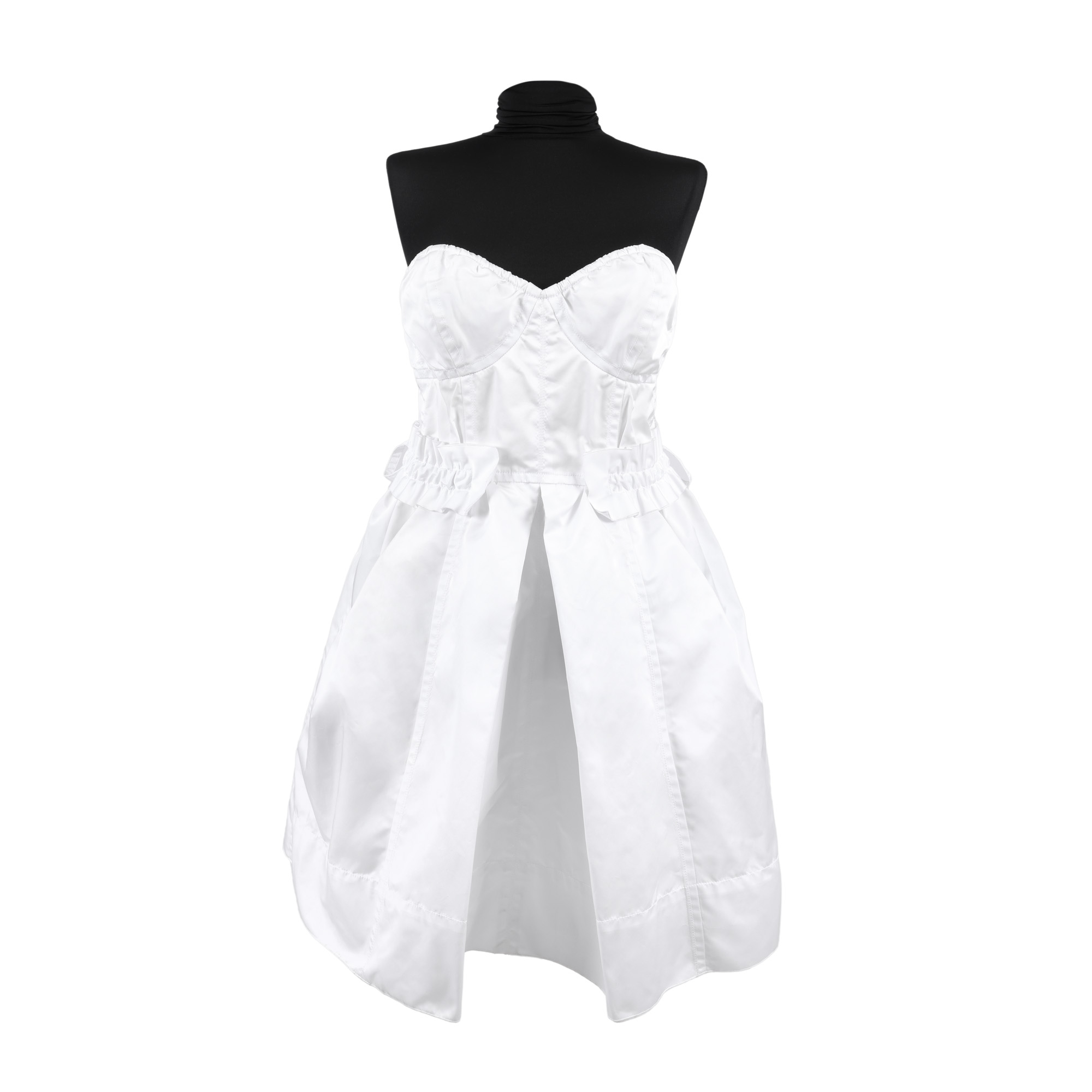 Rochie Marc Jacobs, din mătase, din colecția Resort 2012