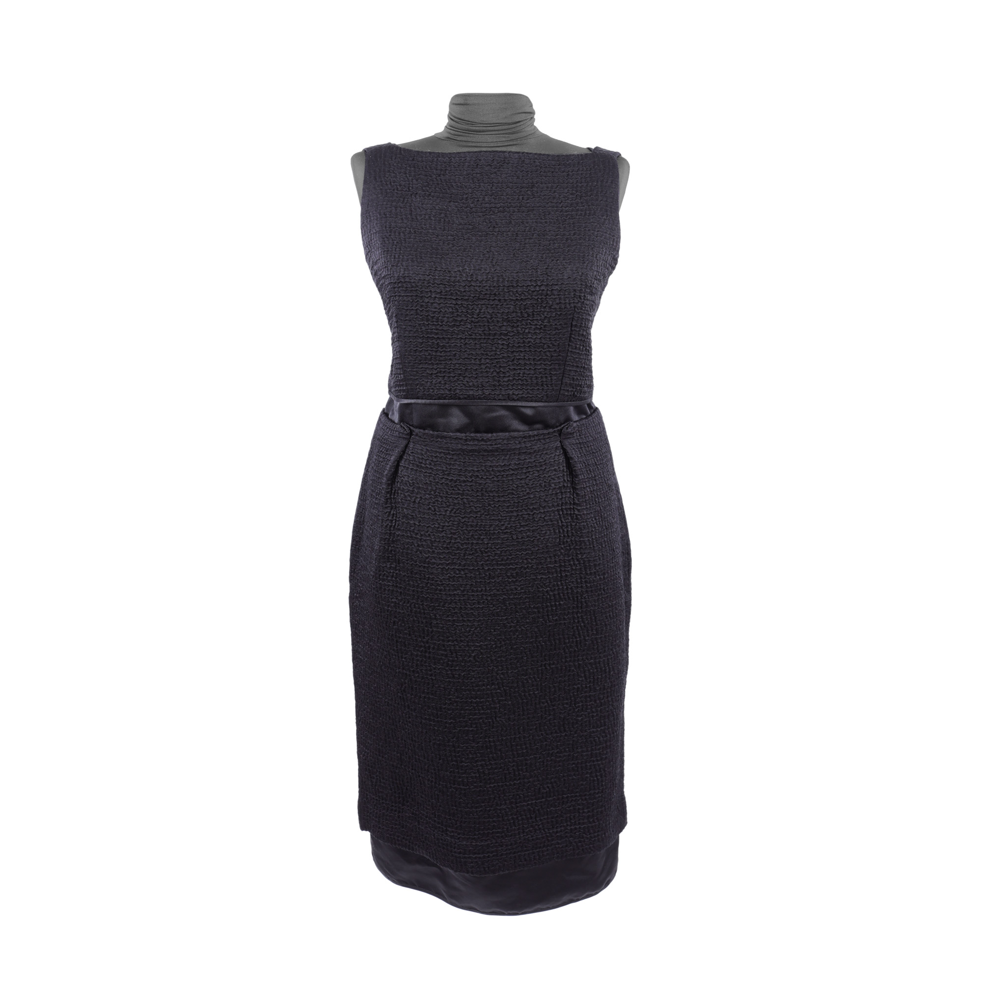 Rochie Marc Jacobs, din mătase și lână, din colecția Toamnă 2010