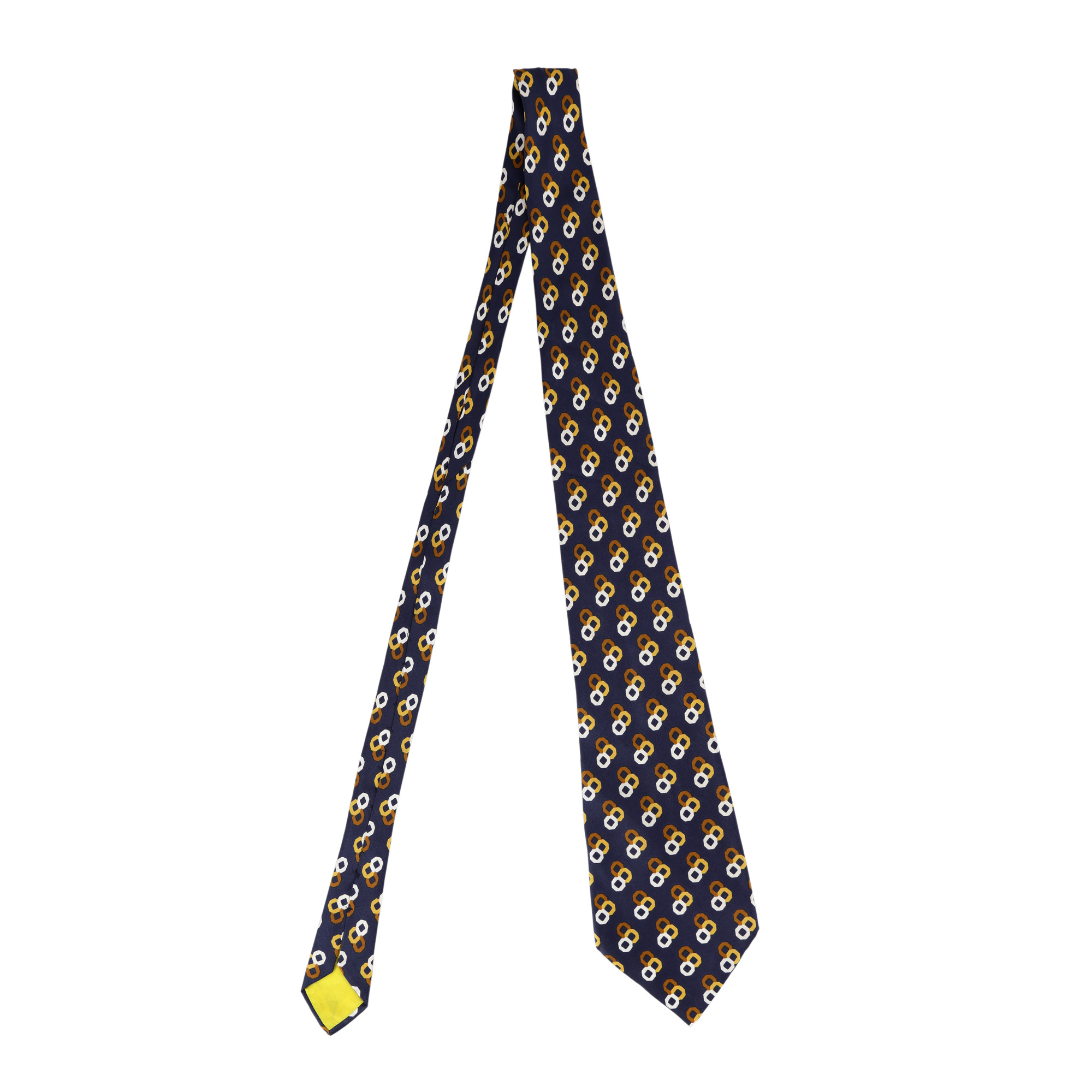 Givenchy Silk Tie, circa 1980