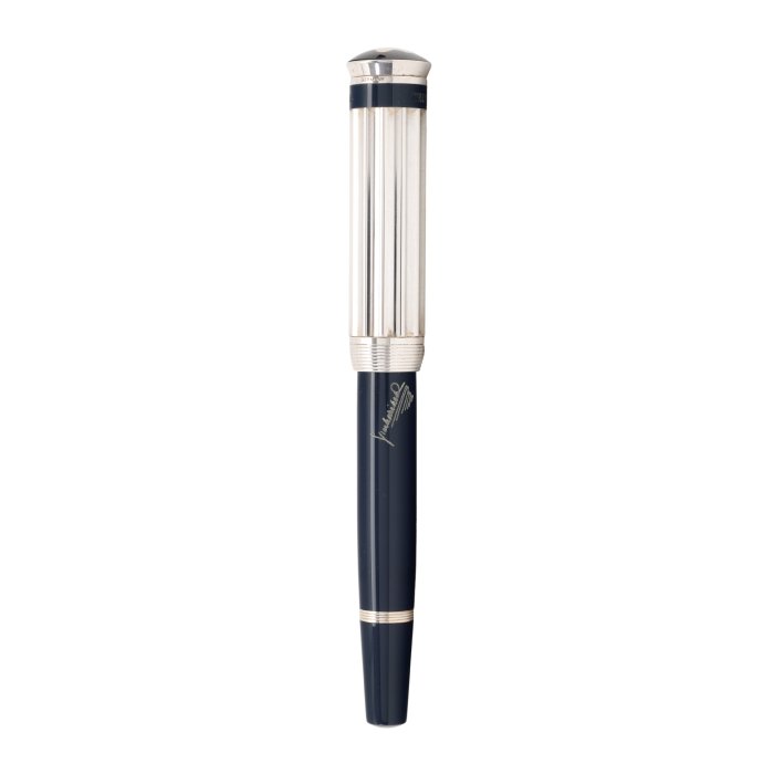 Stilou Montblanc Meisterstuck, ediție Charles Dickens, însoțit de