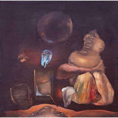 Natură statică visând