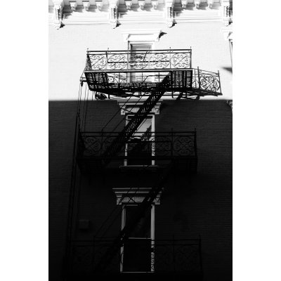 Fire Escape Ladder (24)