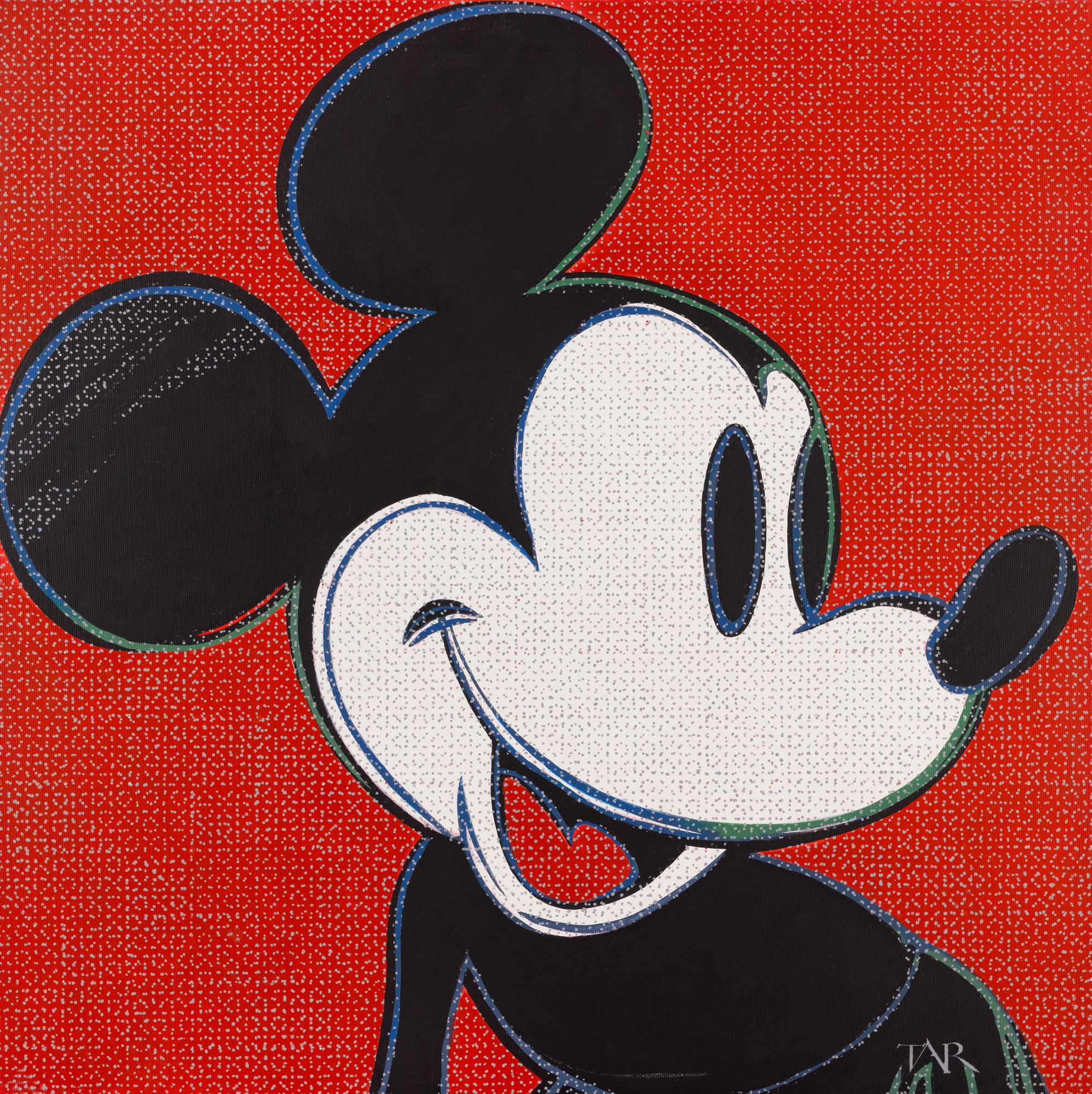 Mickey (after Andy)