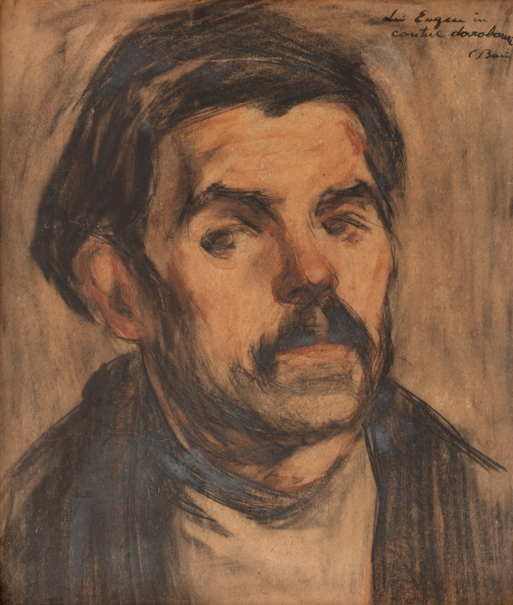 Self-Portrait