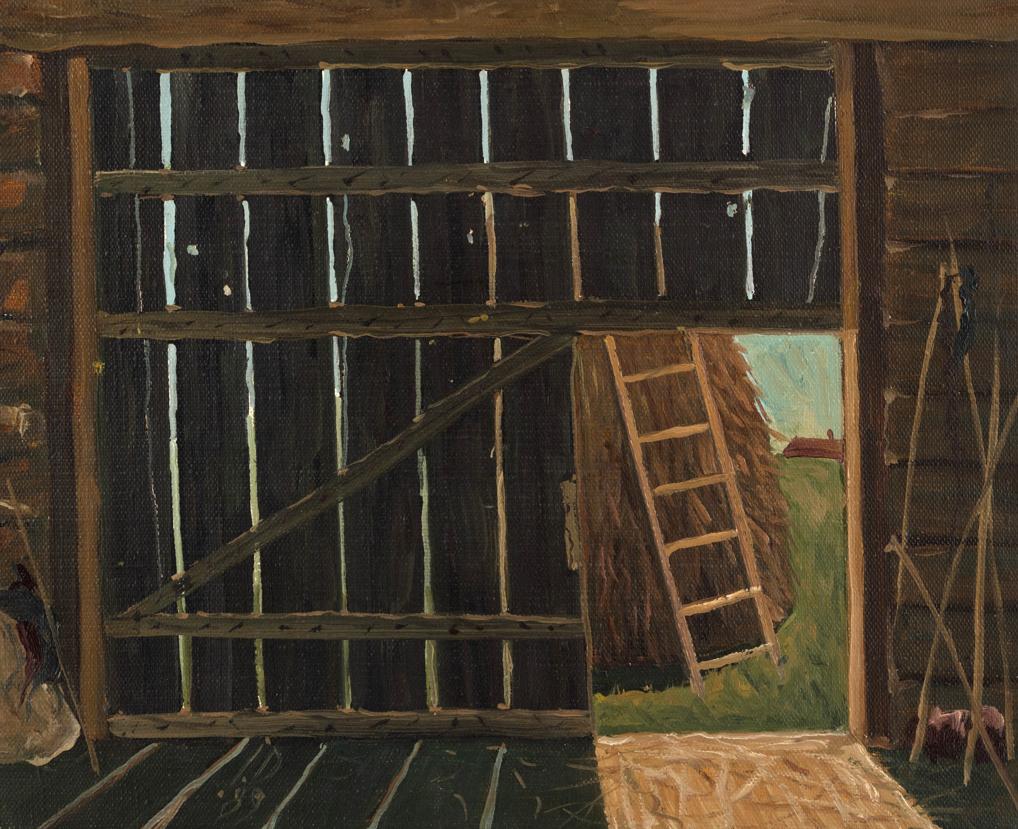 Barn