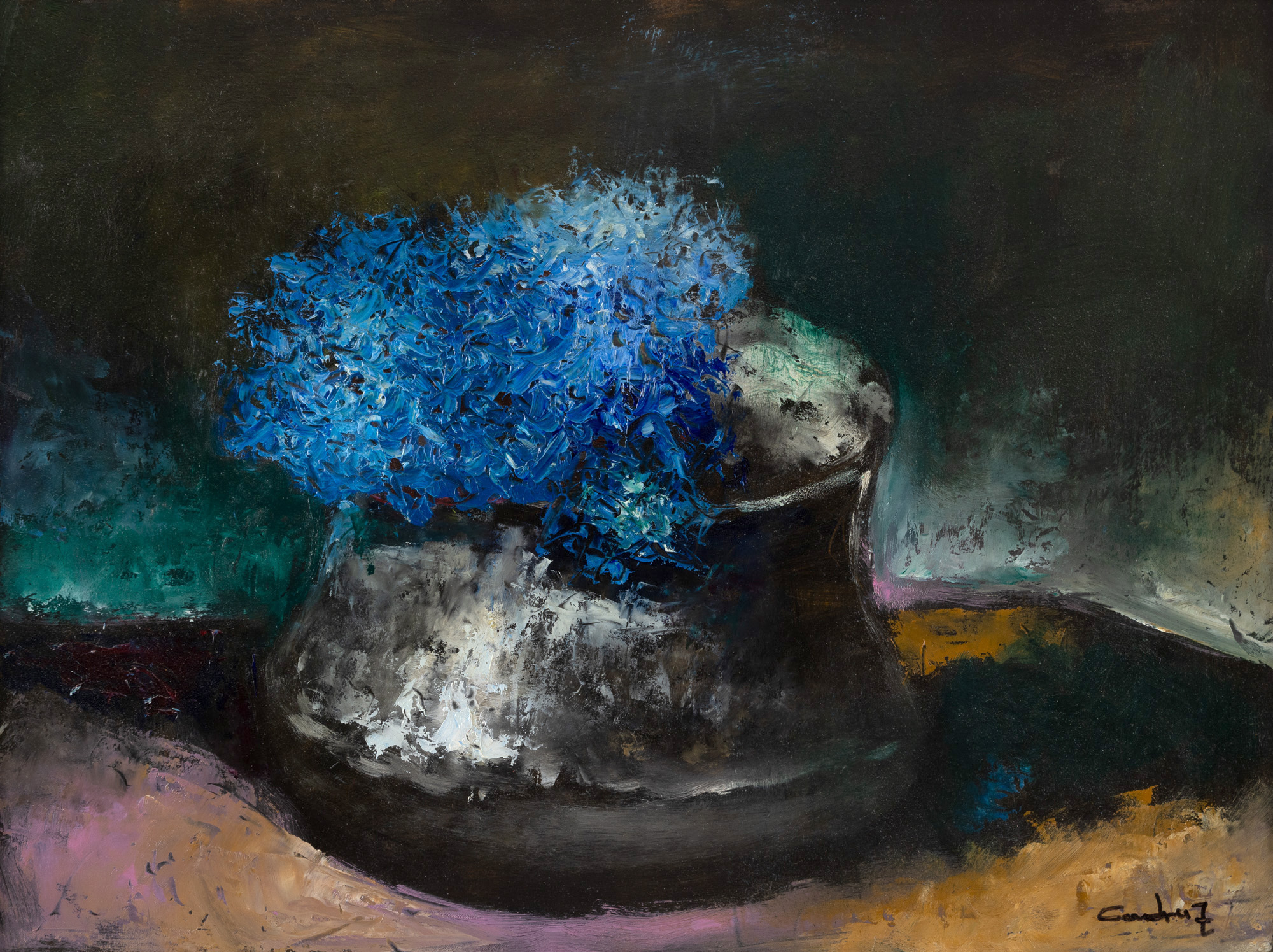 Cornflowers