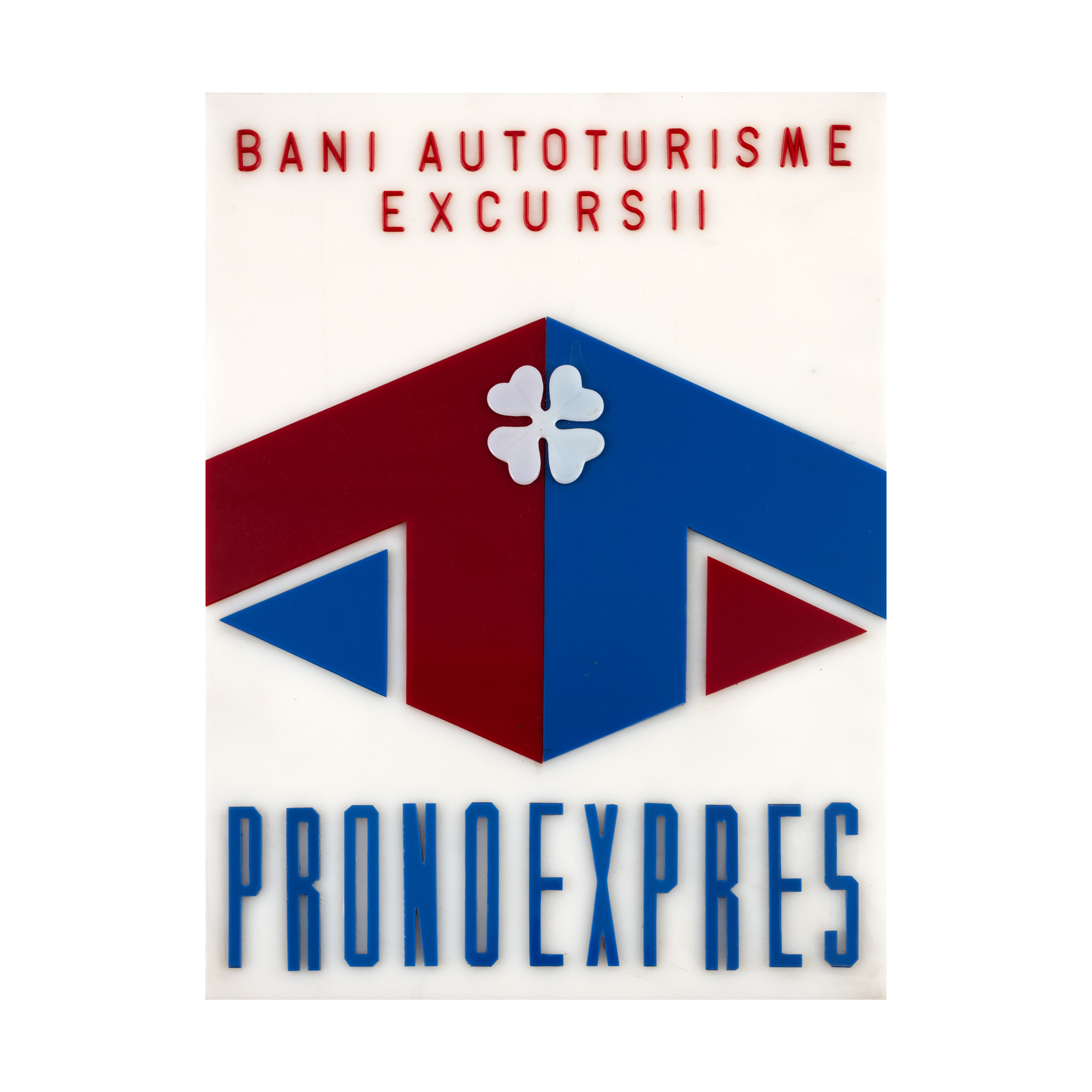 Reclamă ”Pronoexpres”, Loteria Națională, cca. 1970