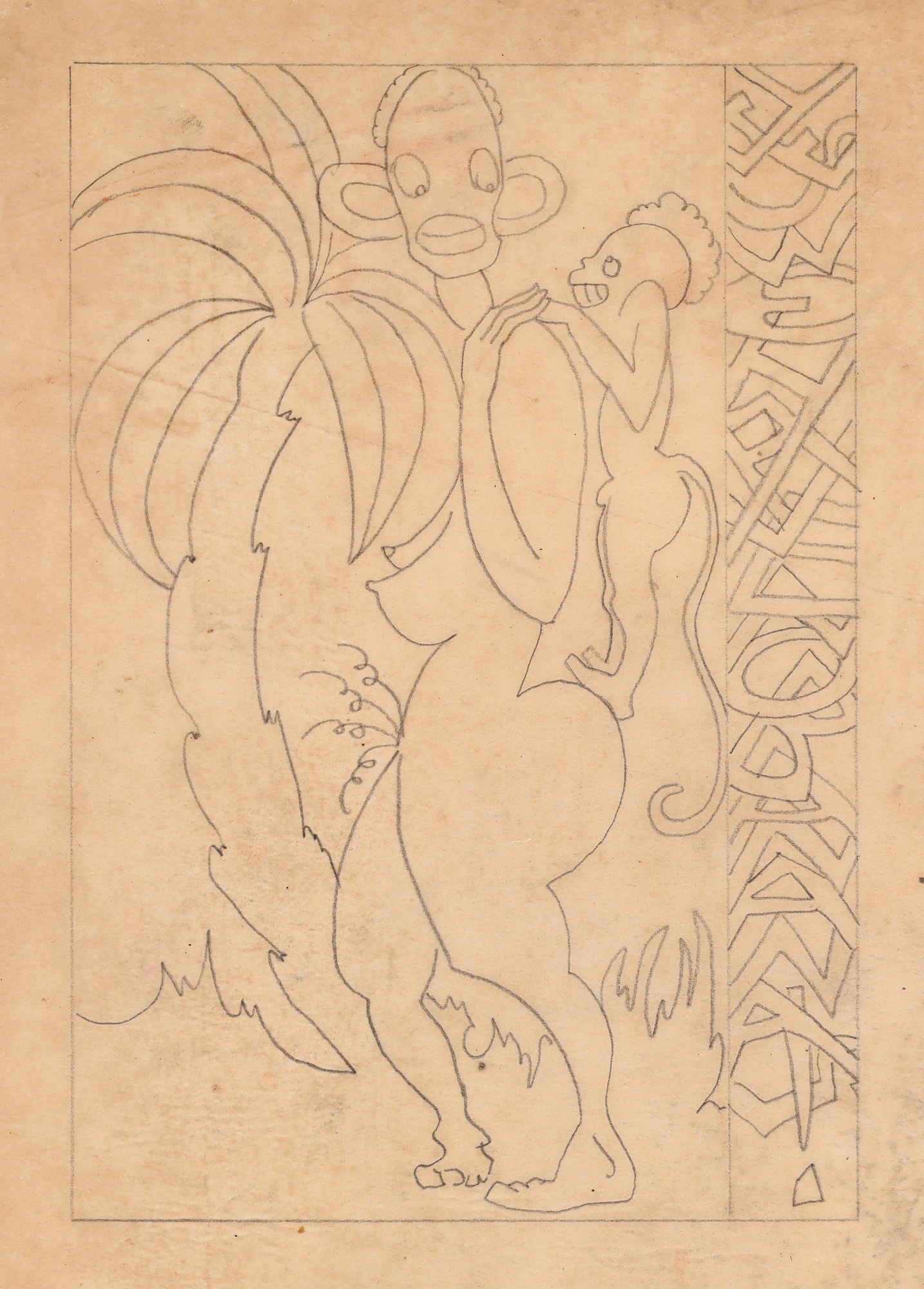 African Motif