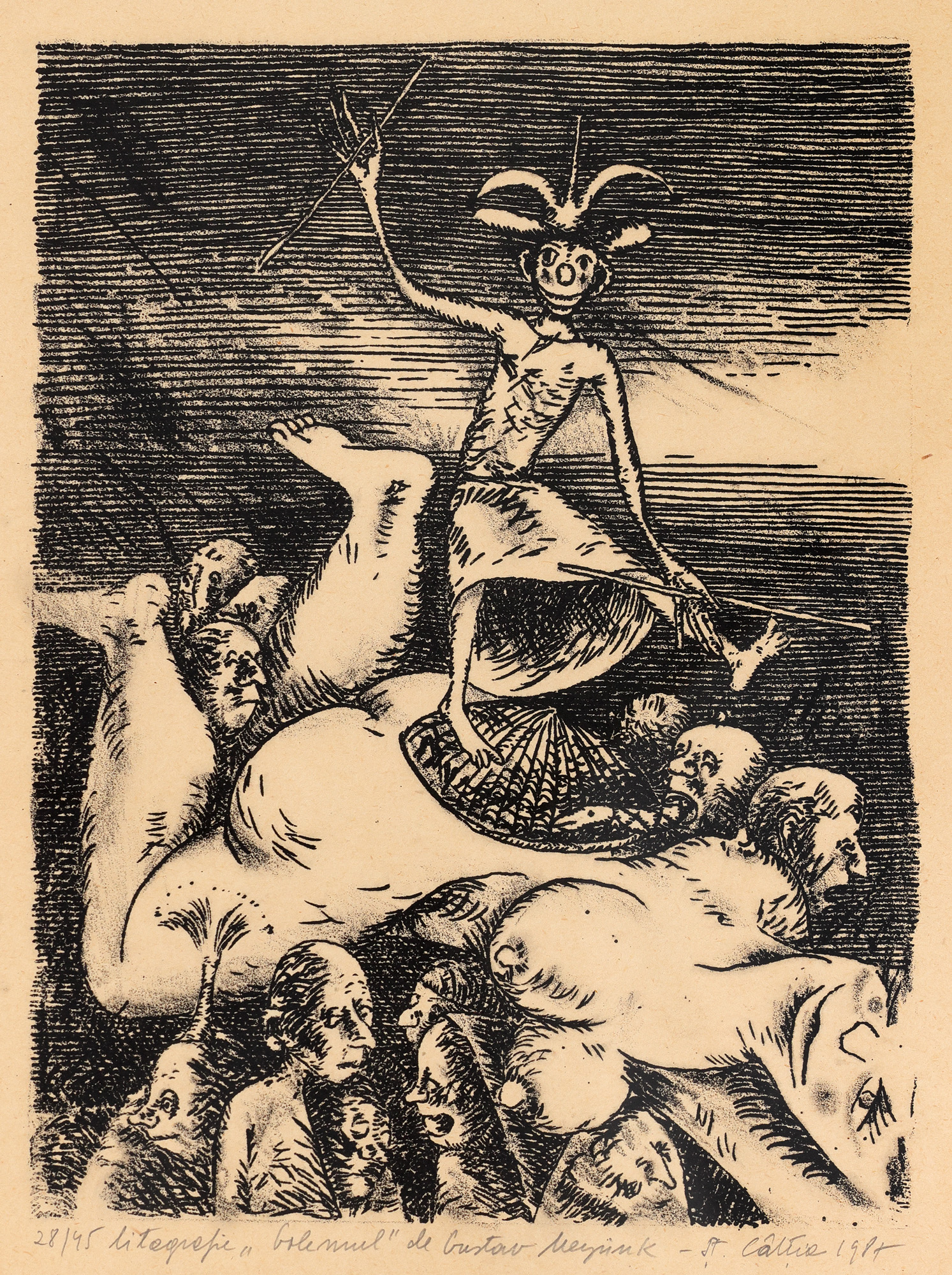 Golemul