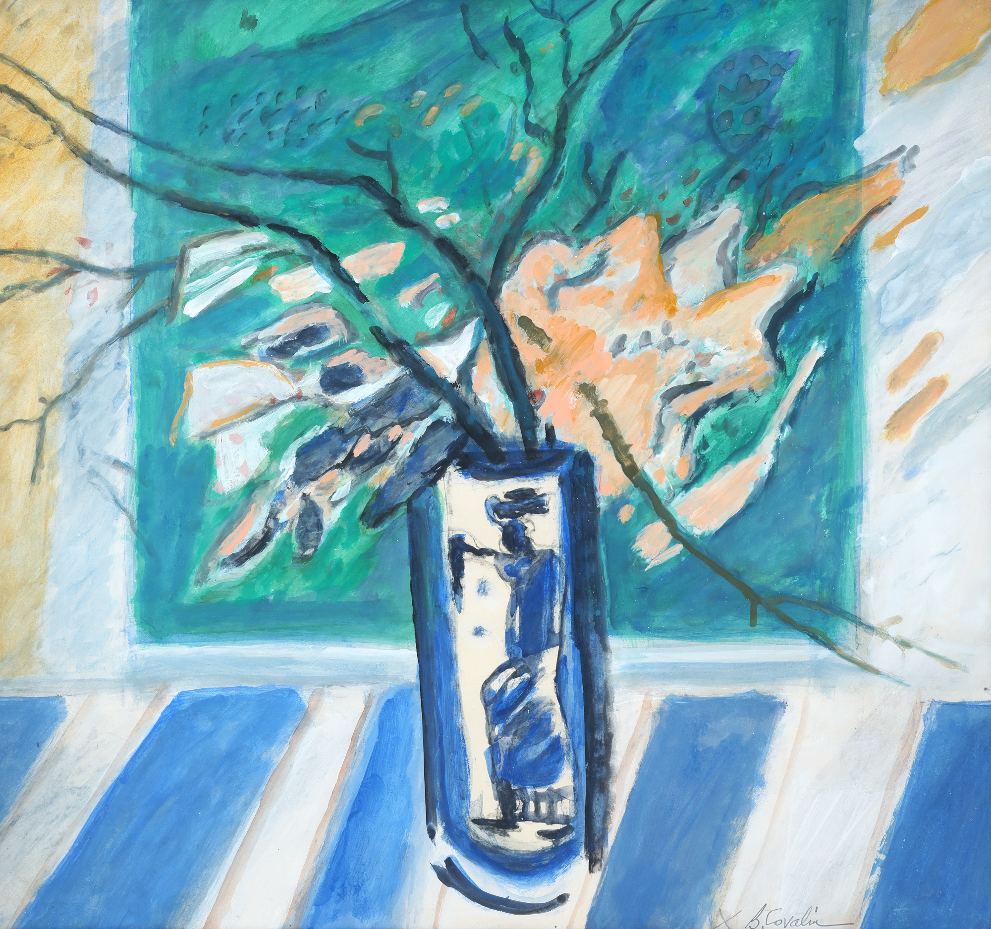 Studio Still Life