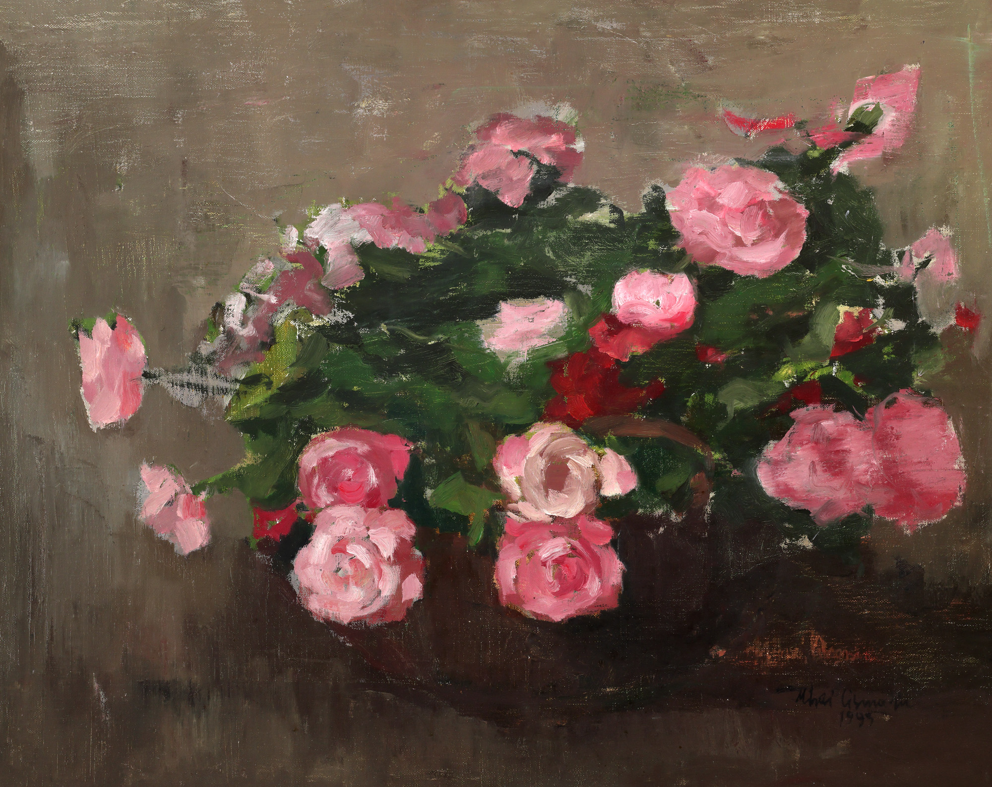 Pink Roses