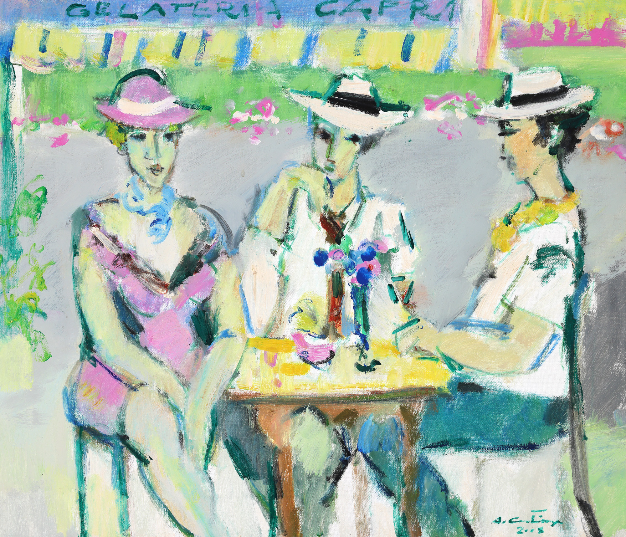 Gelateria Capri
