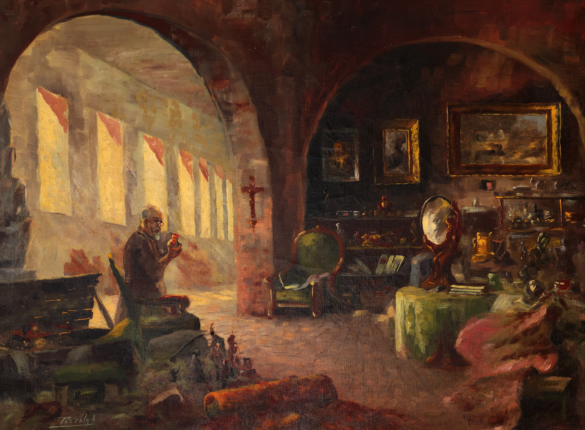 The Collector