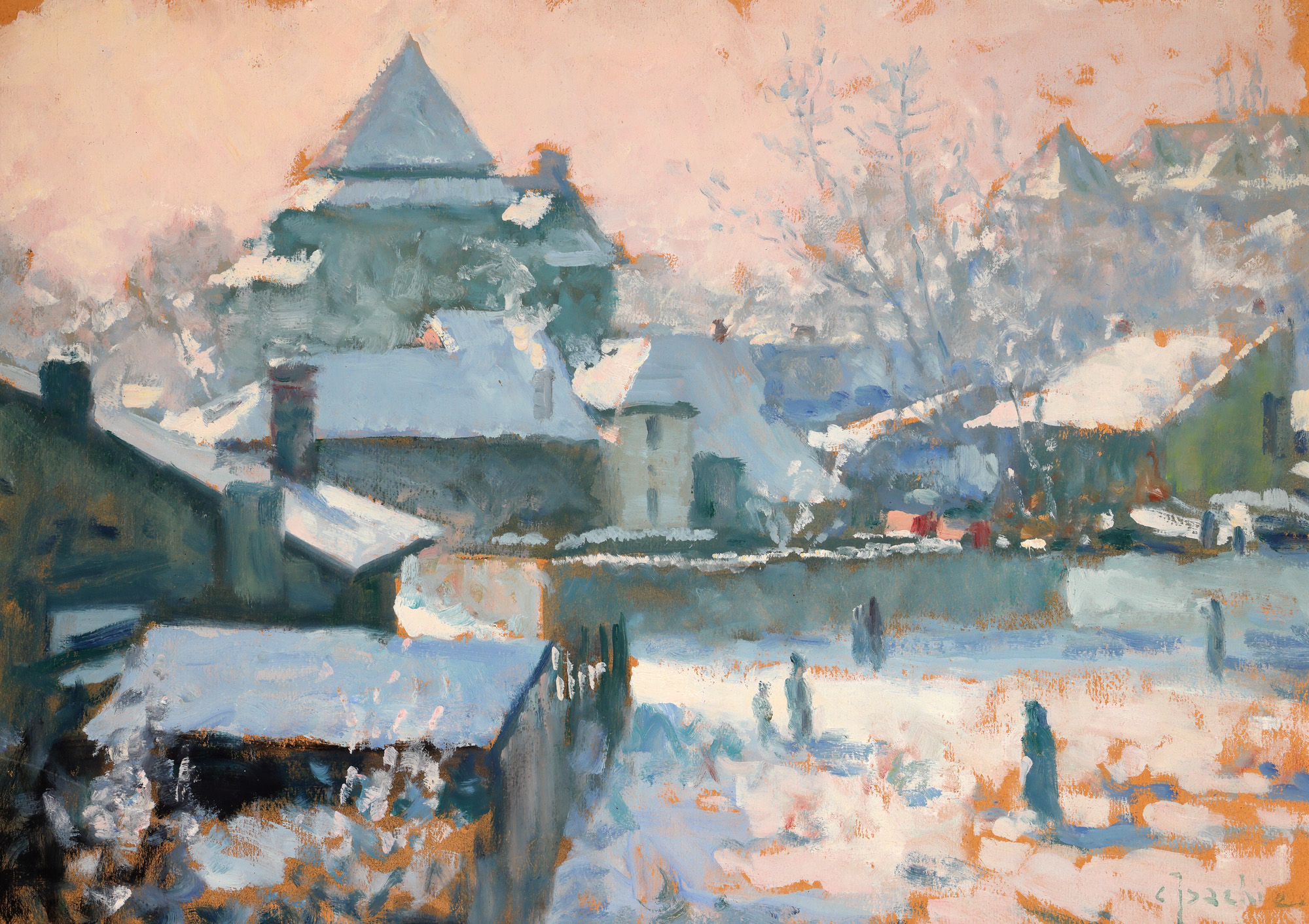 Winter Landscape