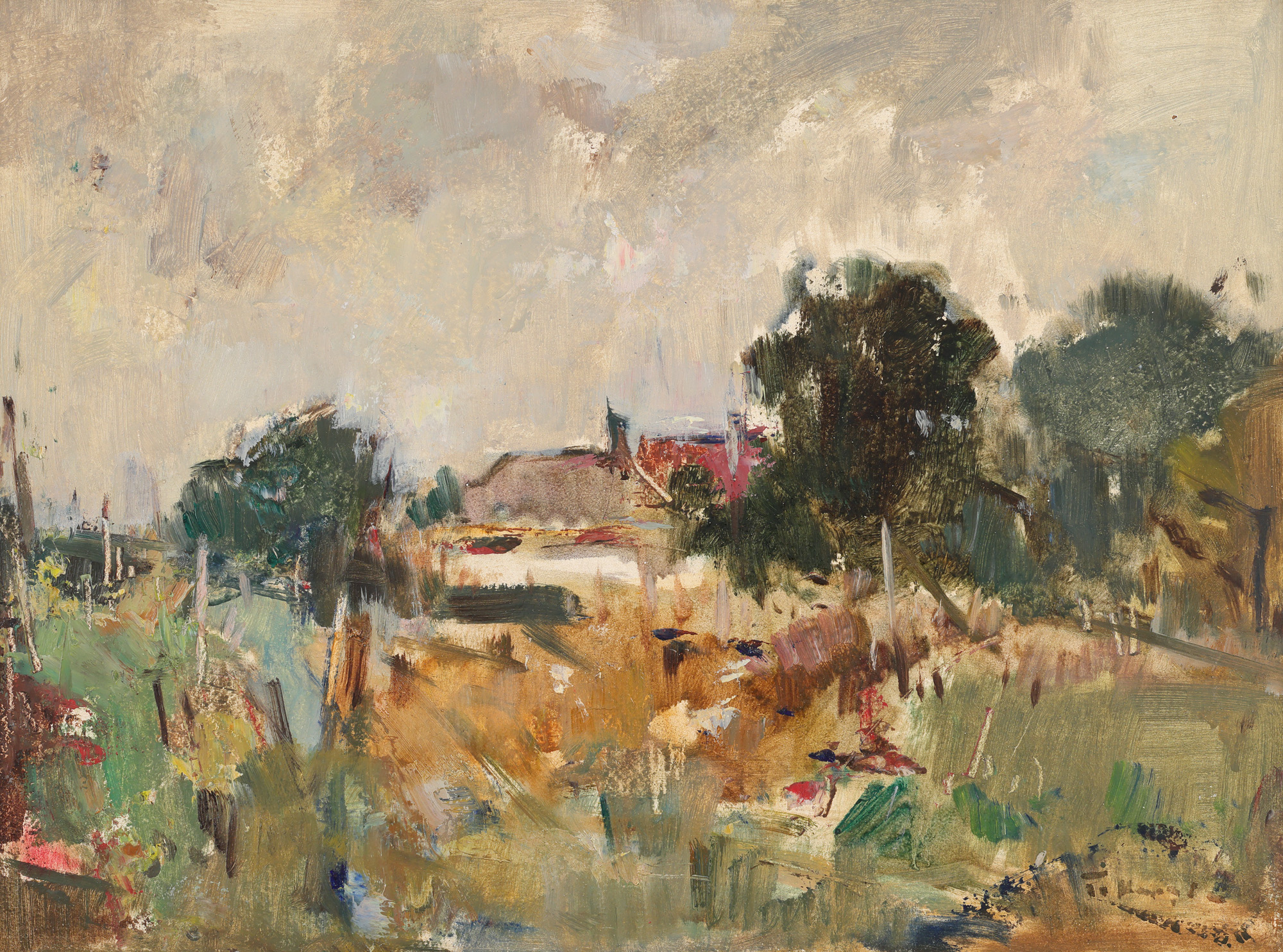 Edge of the Village