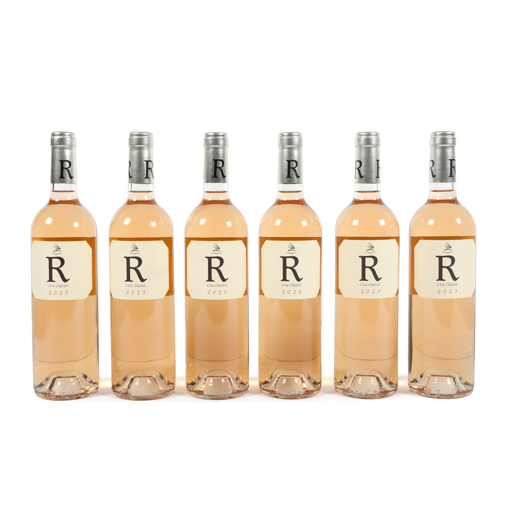 R de Rimauresq, Provence Cru Classe Rose, 2023, 6st x 0,75l